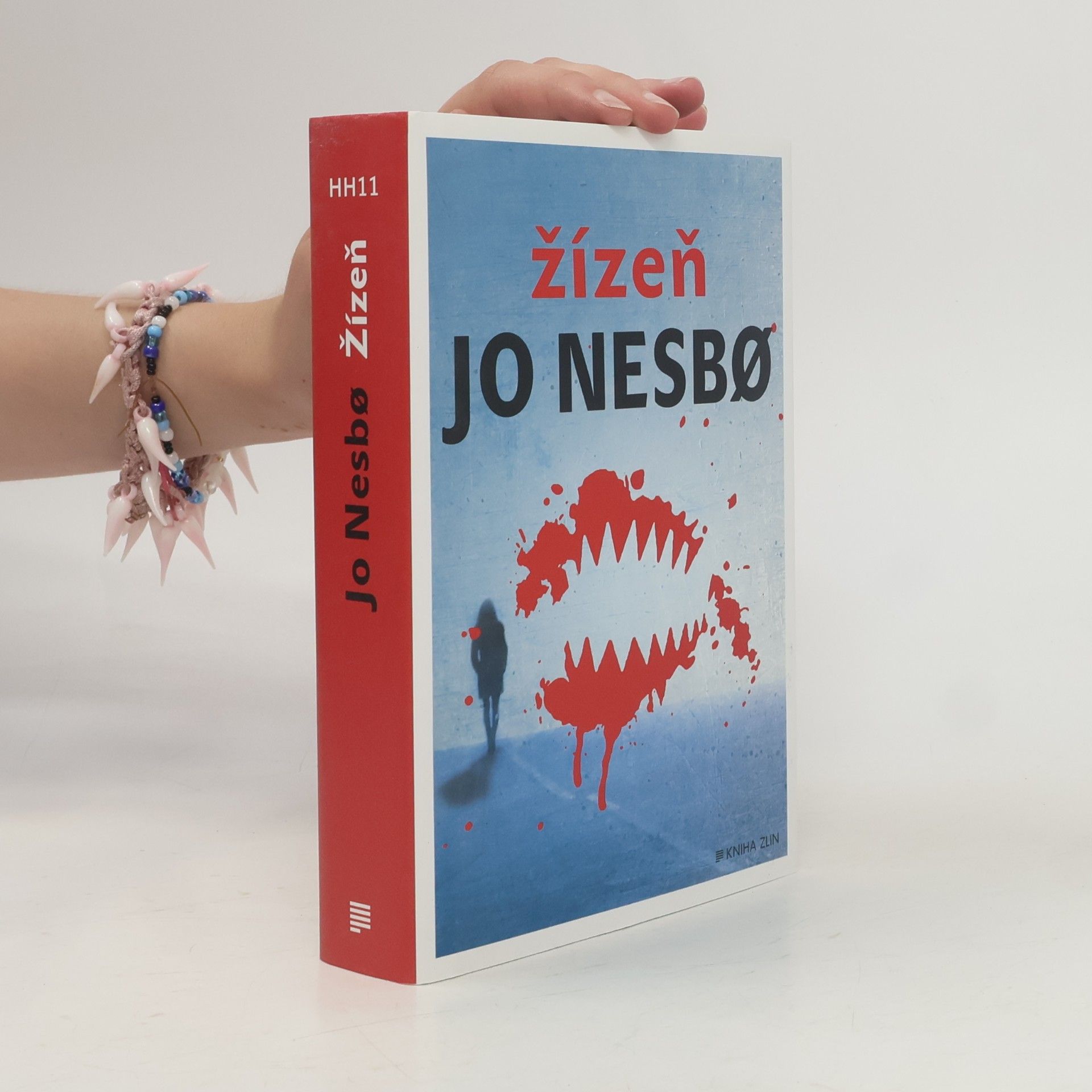 Jo Nesbø Žízeň