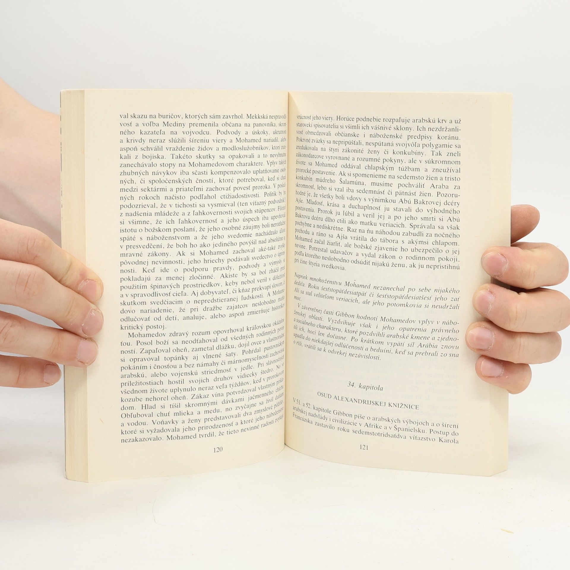 Edward Gibbon Úpadok a zánik Rímskej říše 2