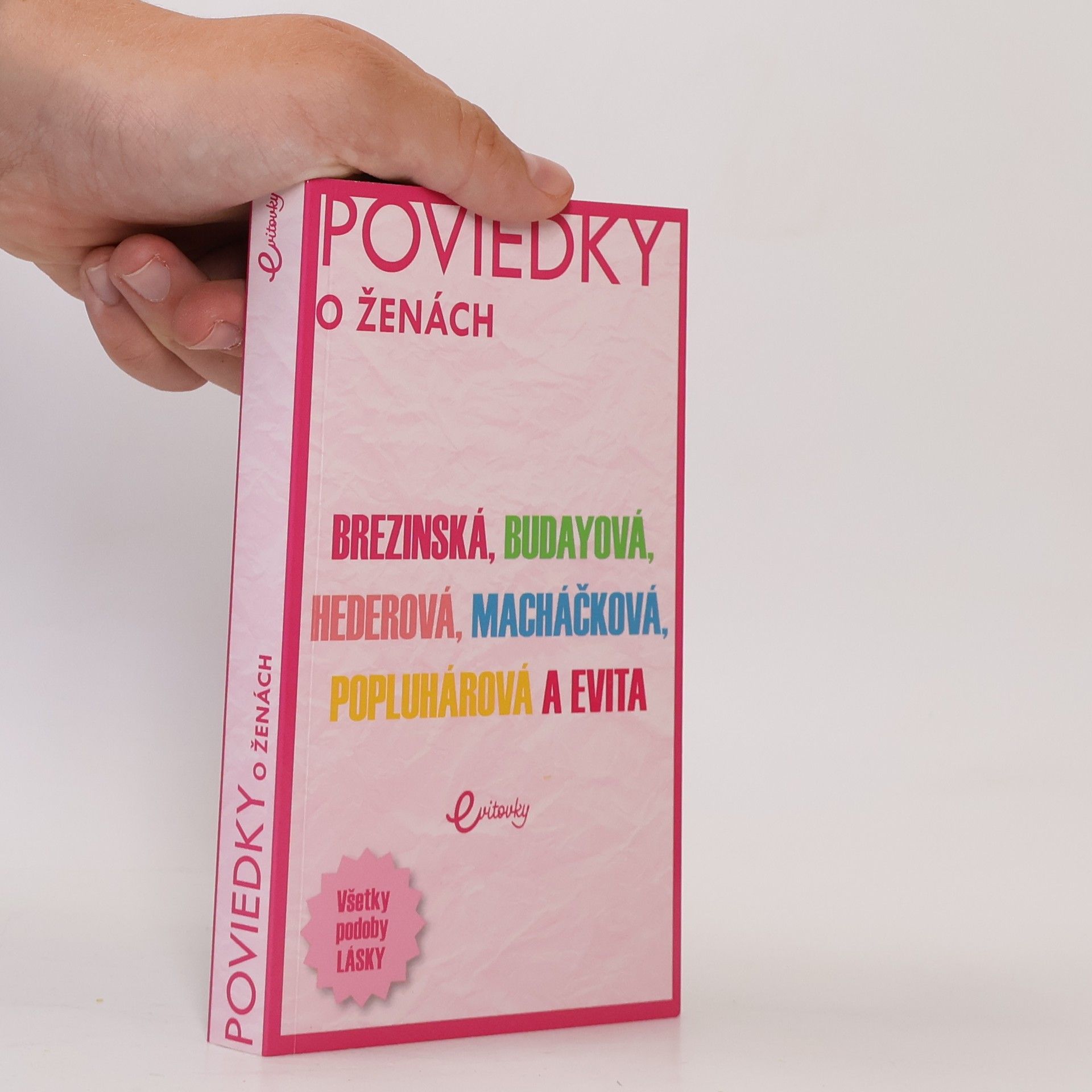 Autorenkollektiv Poviedky o ženách