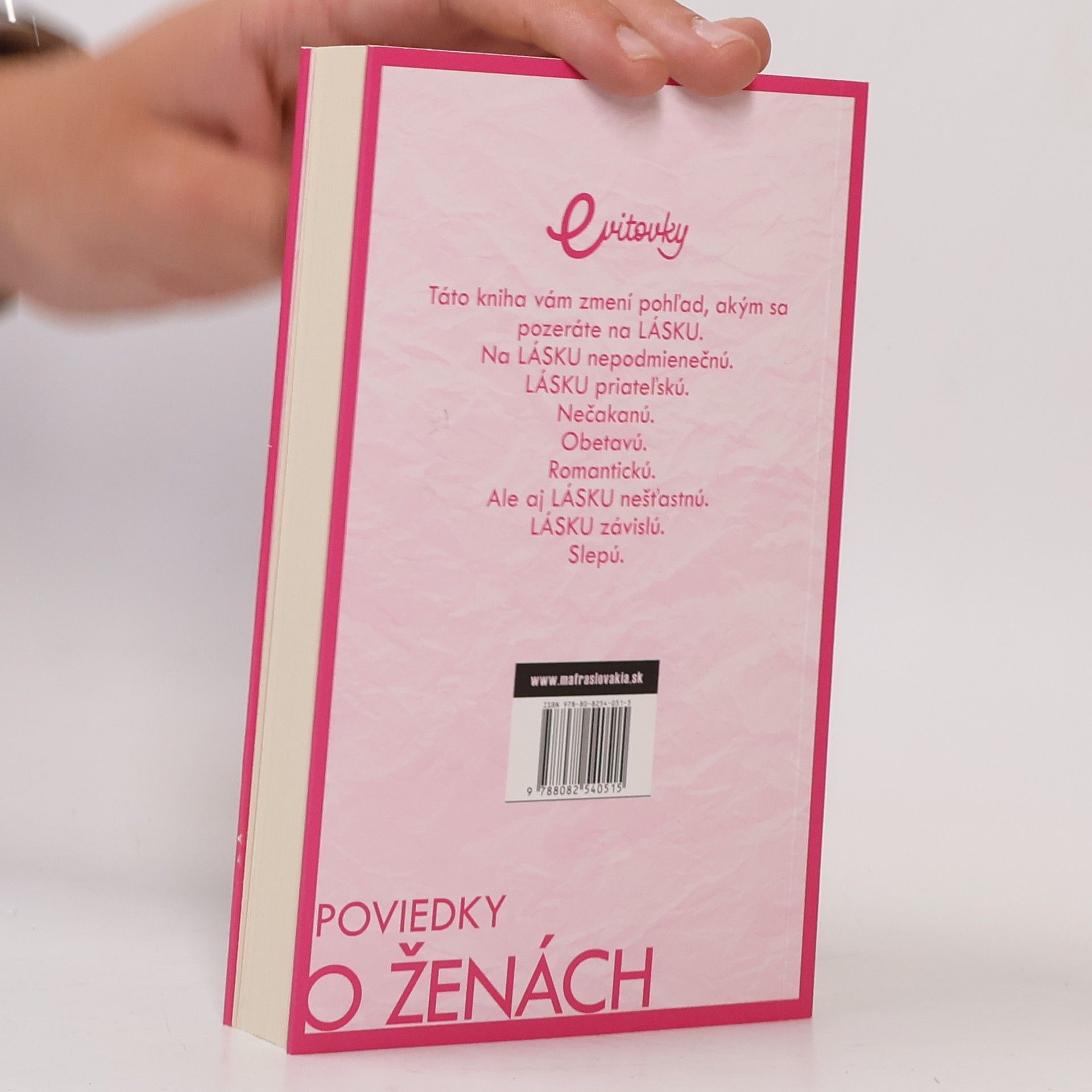 Autorenkollektiv Poviedky o ženách