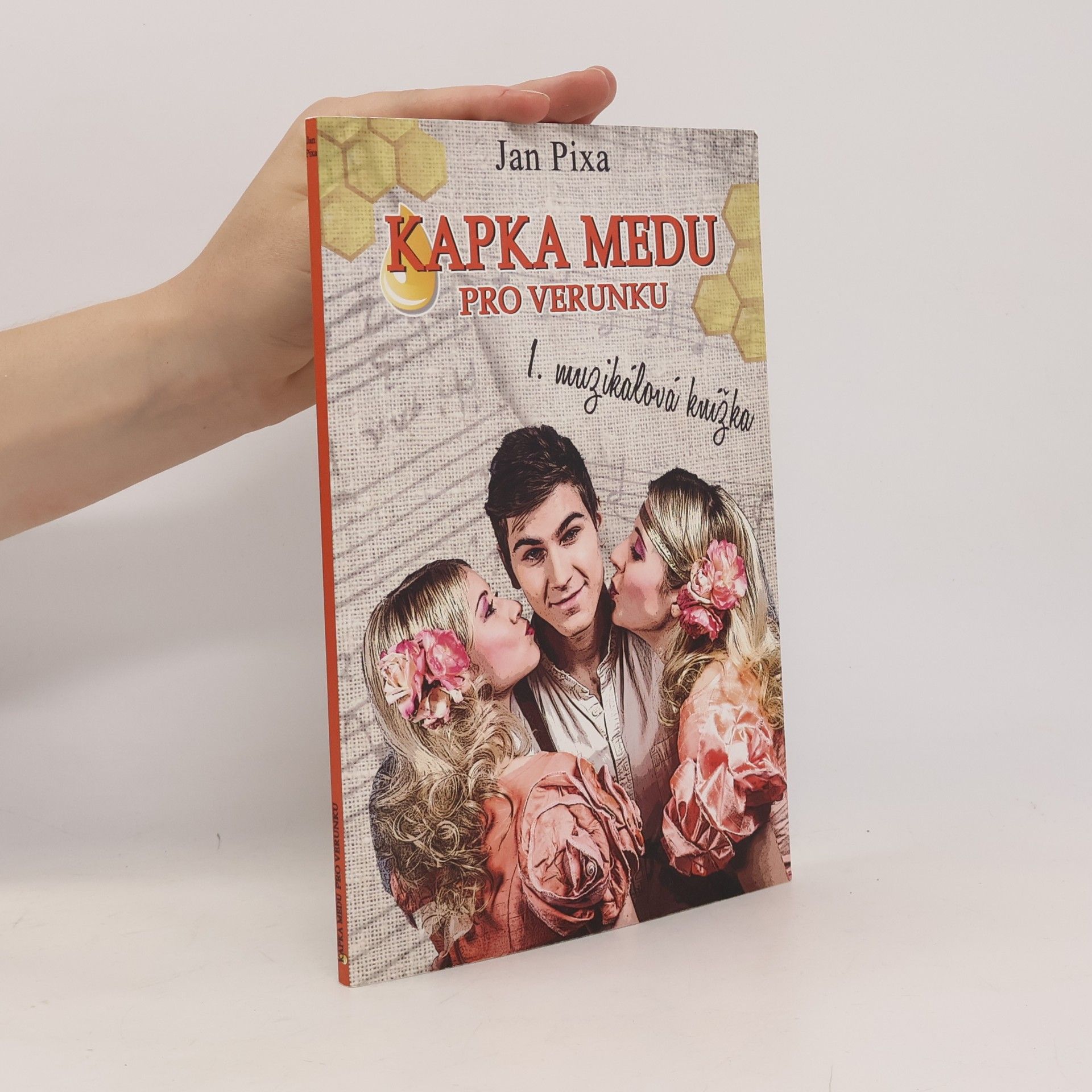 K. Pixová-Radějová Kapka medu pro Verunku 1