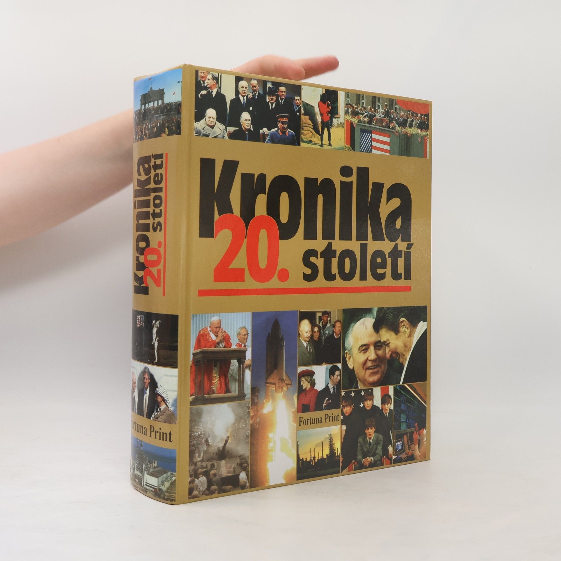 Irena Roháčová Kronika 20. století