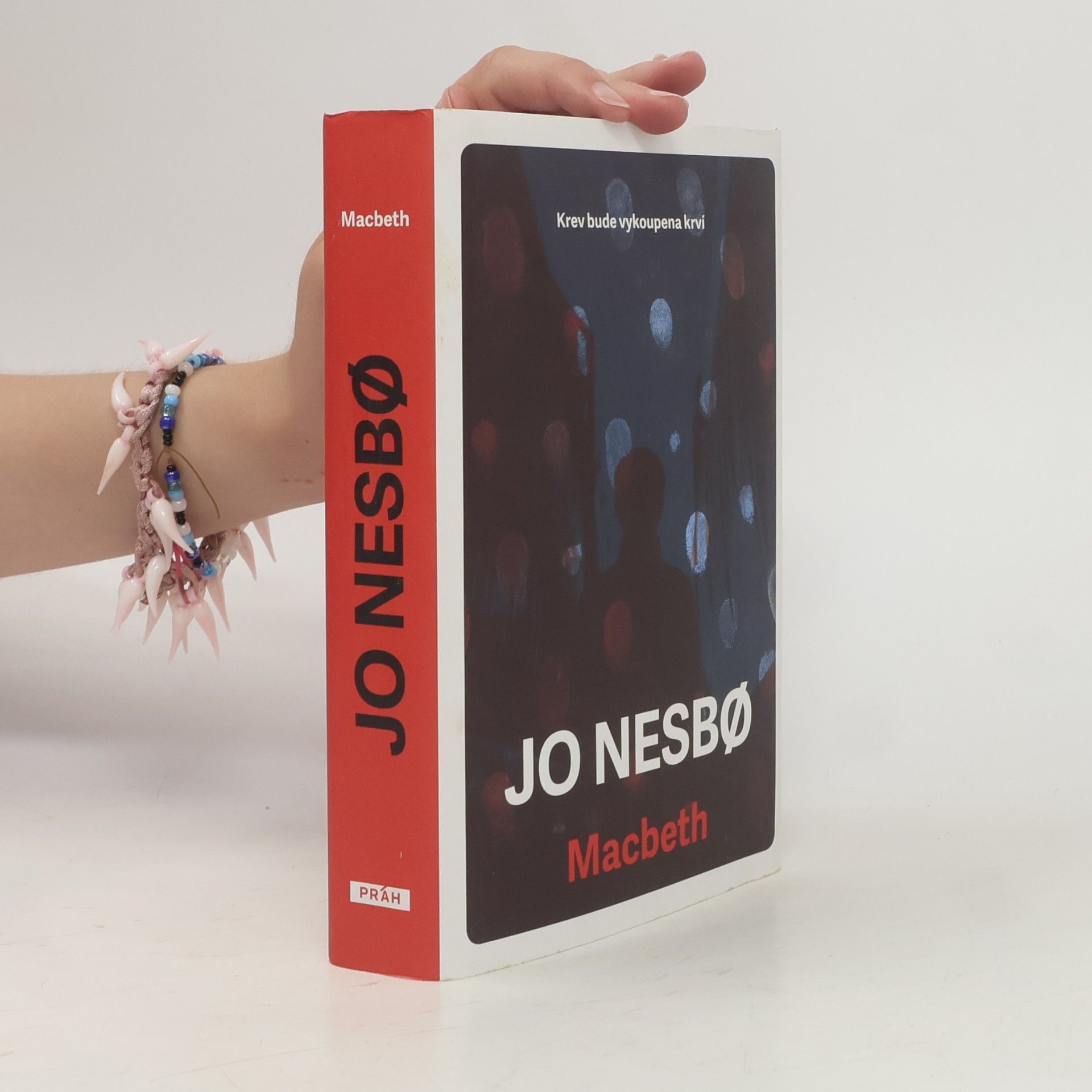 Jo Nesbø Macbeth