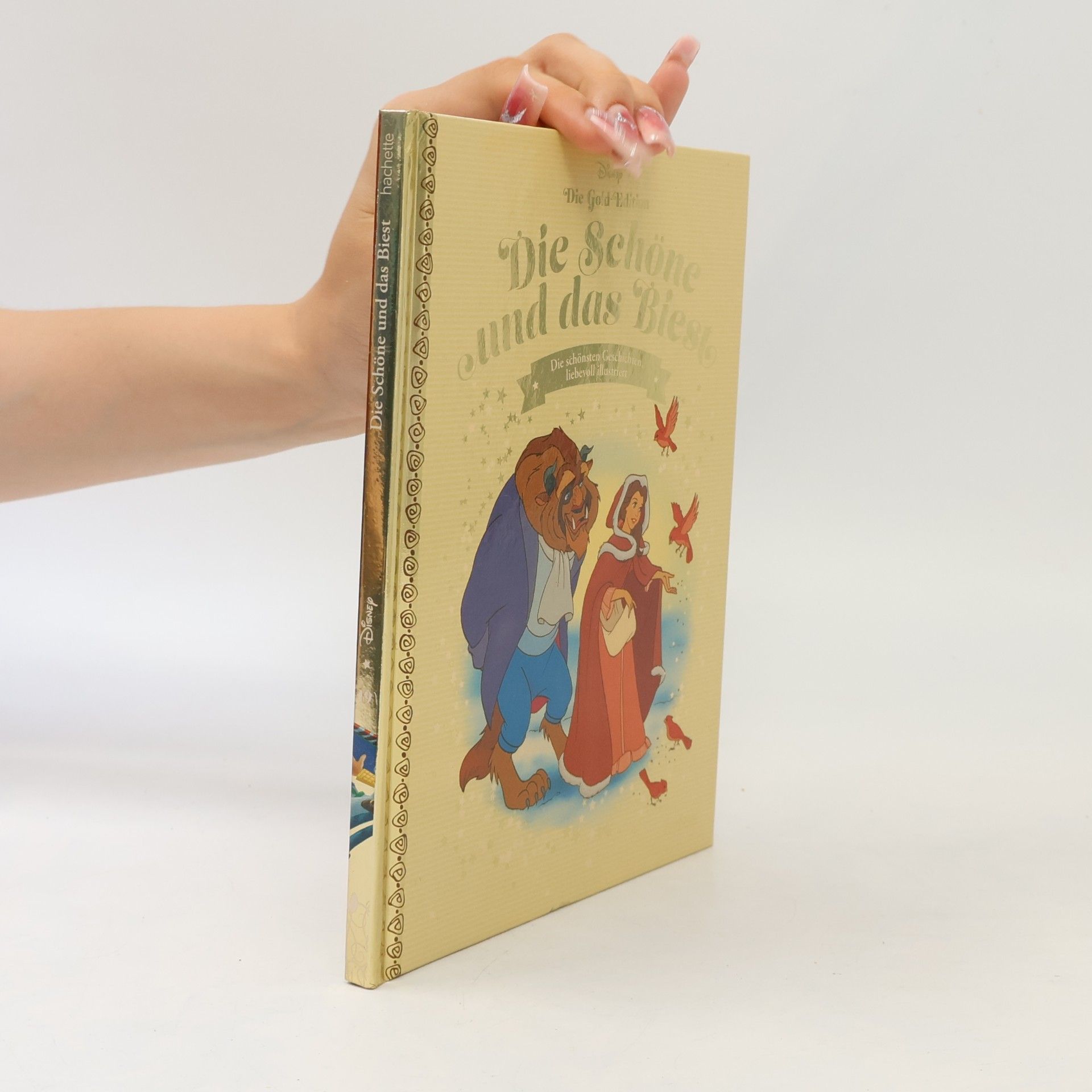Walt Disney Die Schöne und das Biest