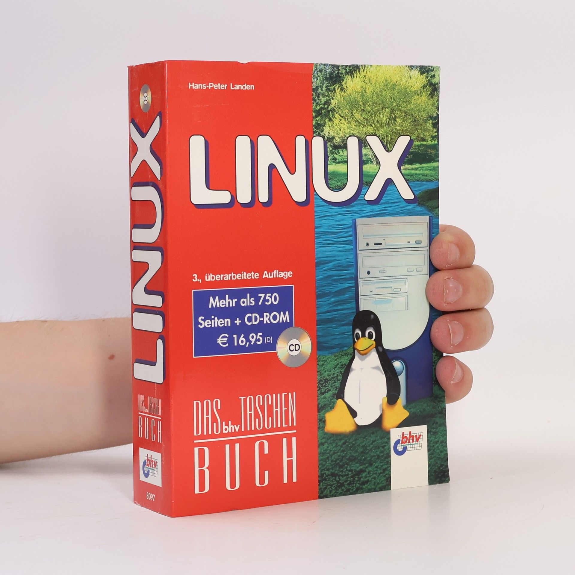 Hans Peter Landen Linux