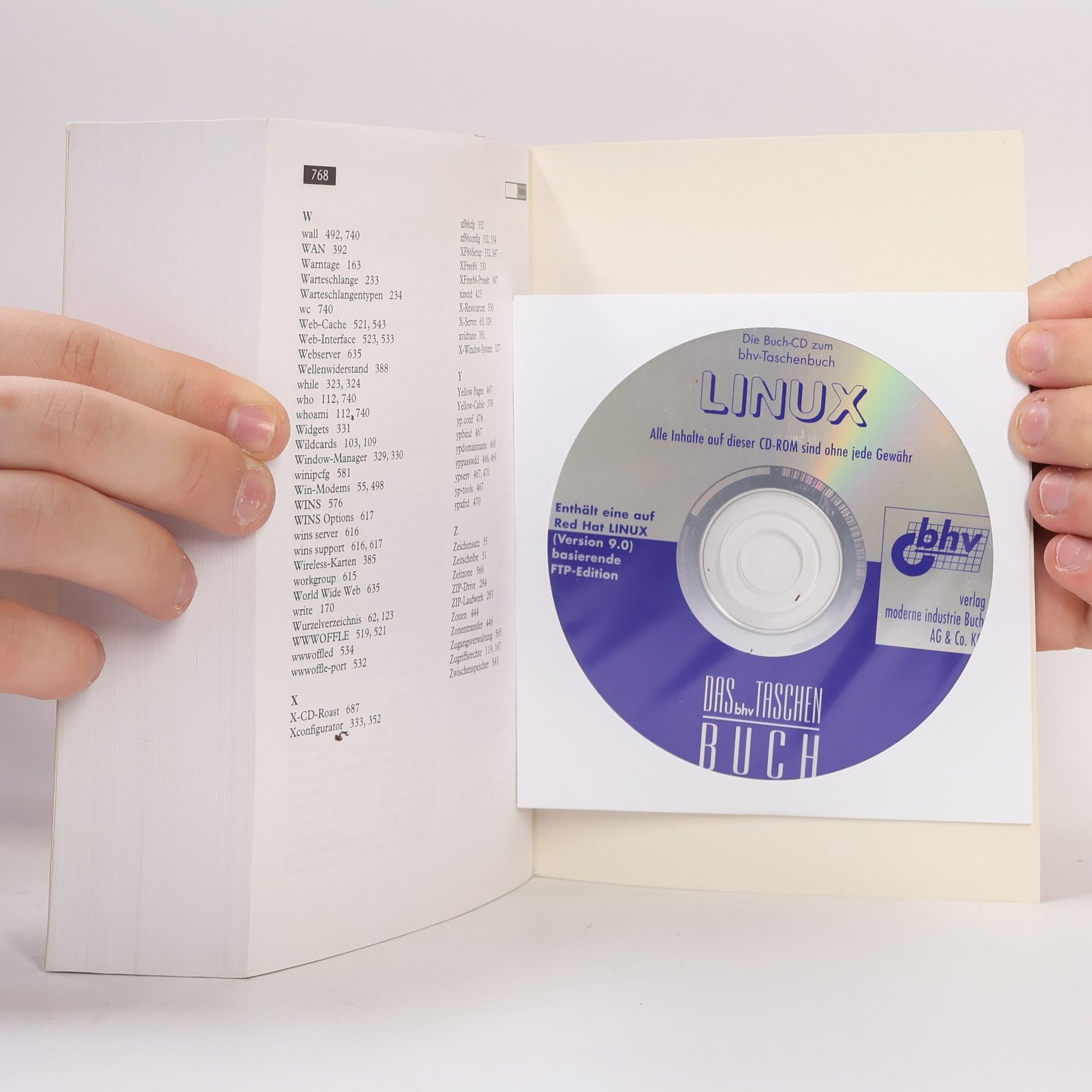 Hans Peter Landen Linux