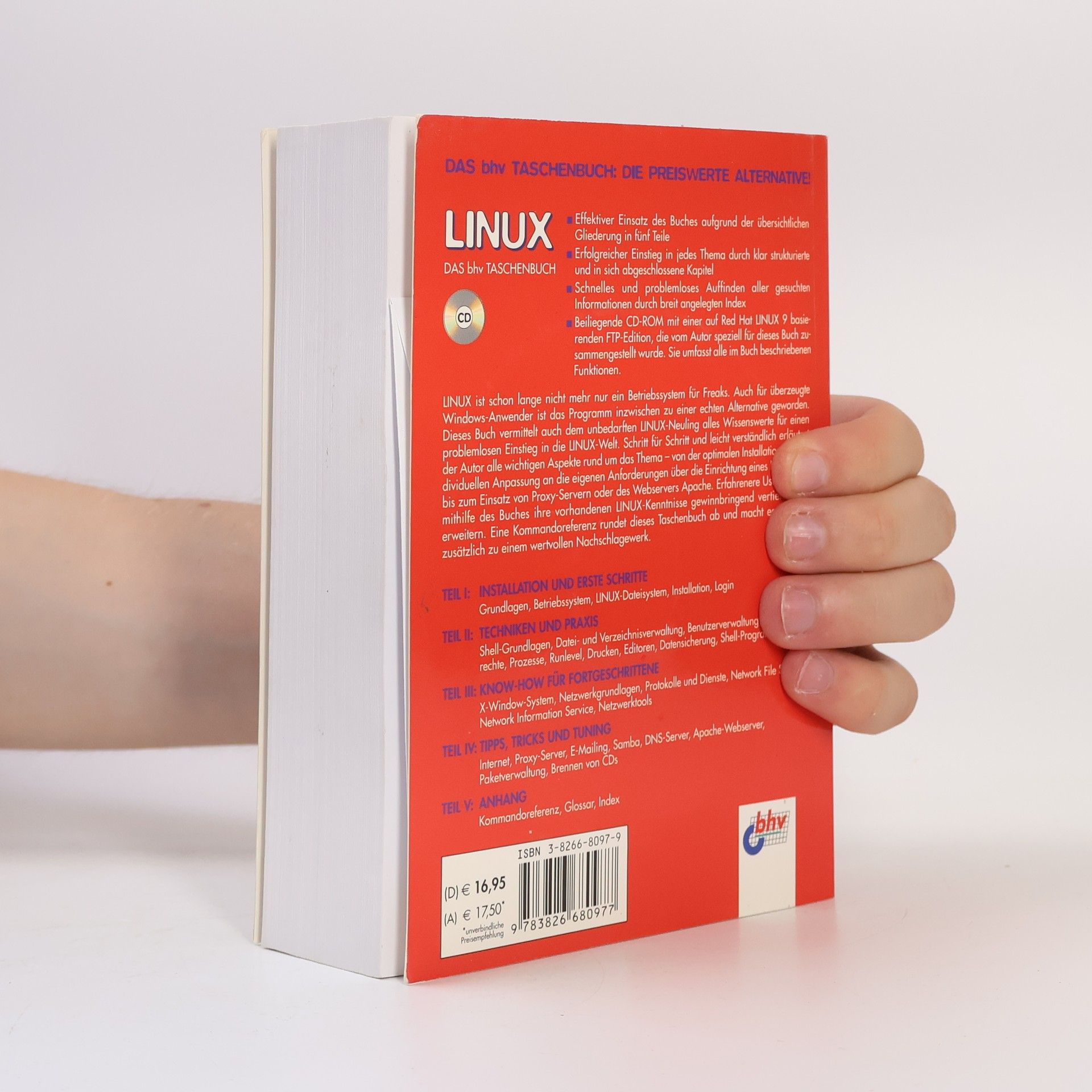 Hans Peter Landen Linux