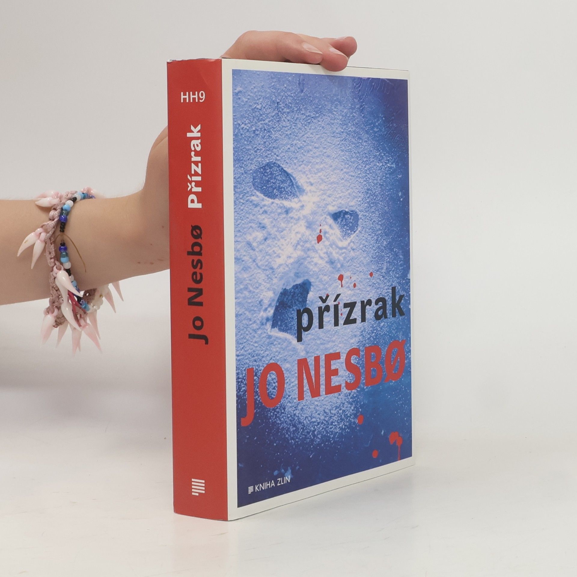 Jo Nesbø Přízrak