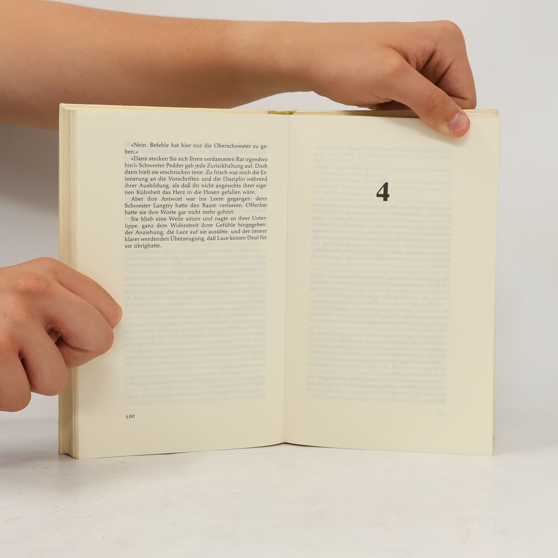 Colleen McCullough Ein anderes Wort für Liebe