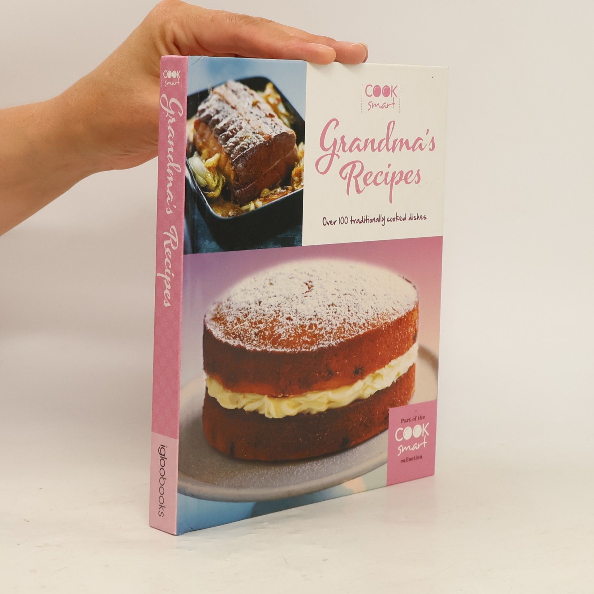 Kolektiv autorů Grandma's Recipes