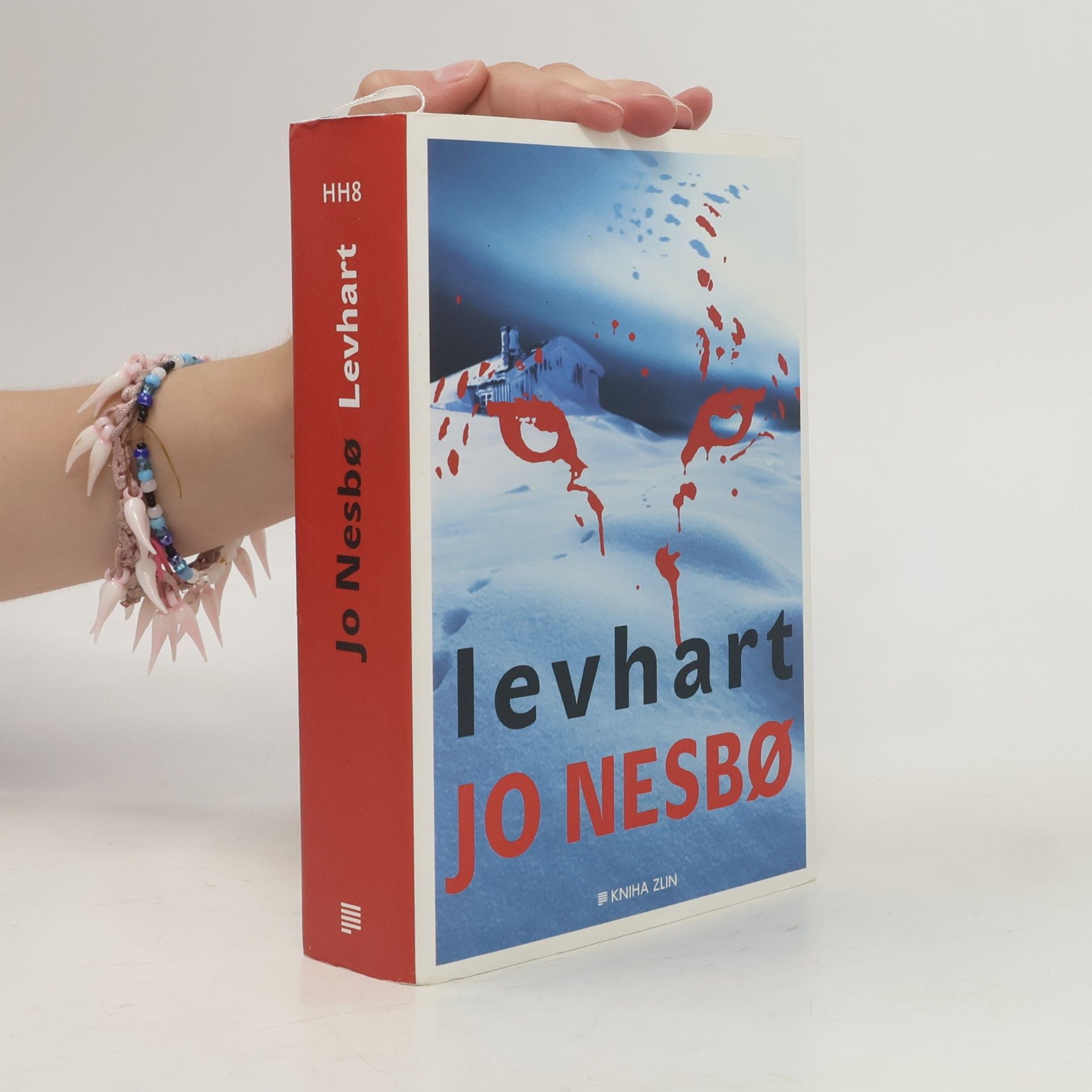Jo Nesbø Levhart