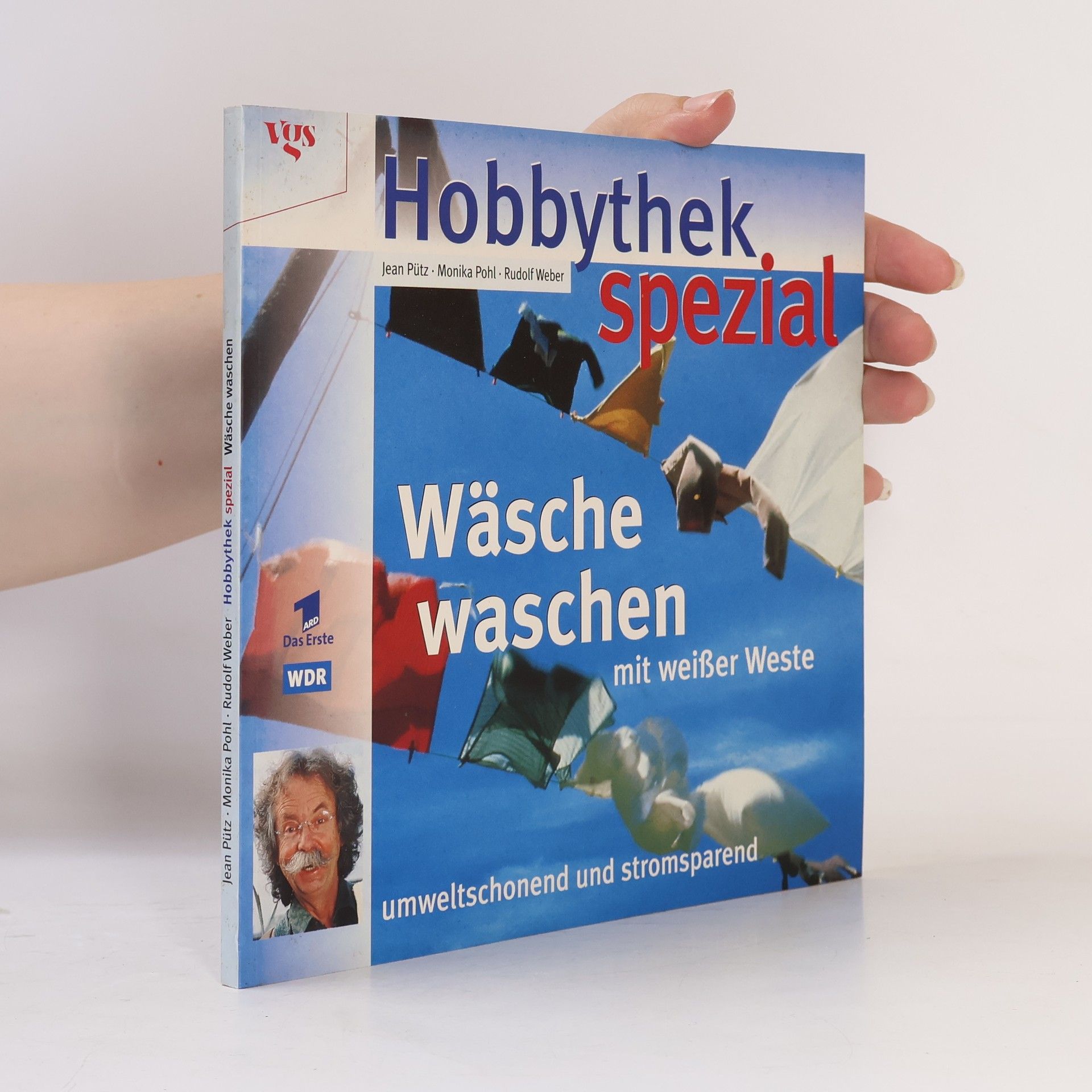 Hobbythek spezial - Wäsche waschen mit weißer Weste