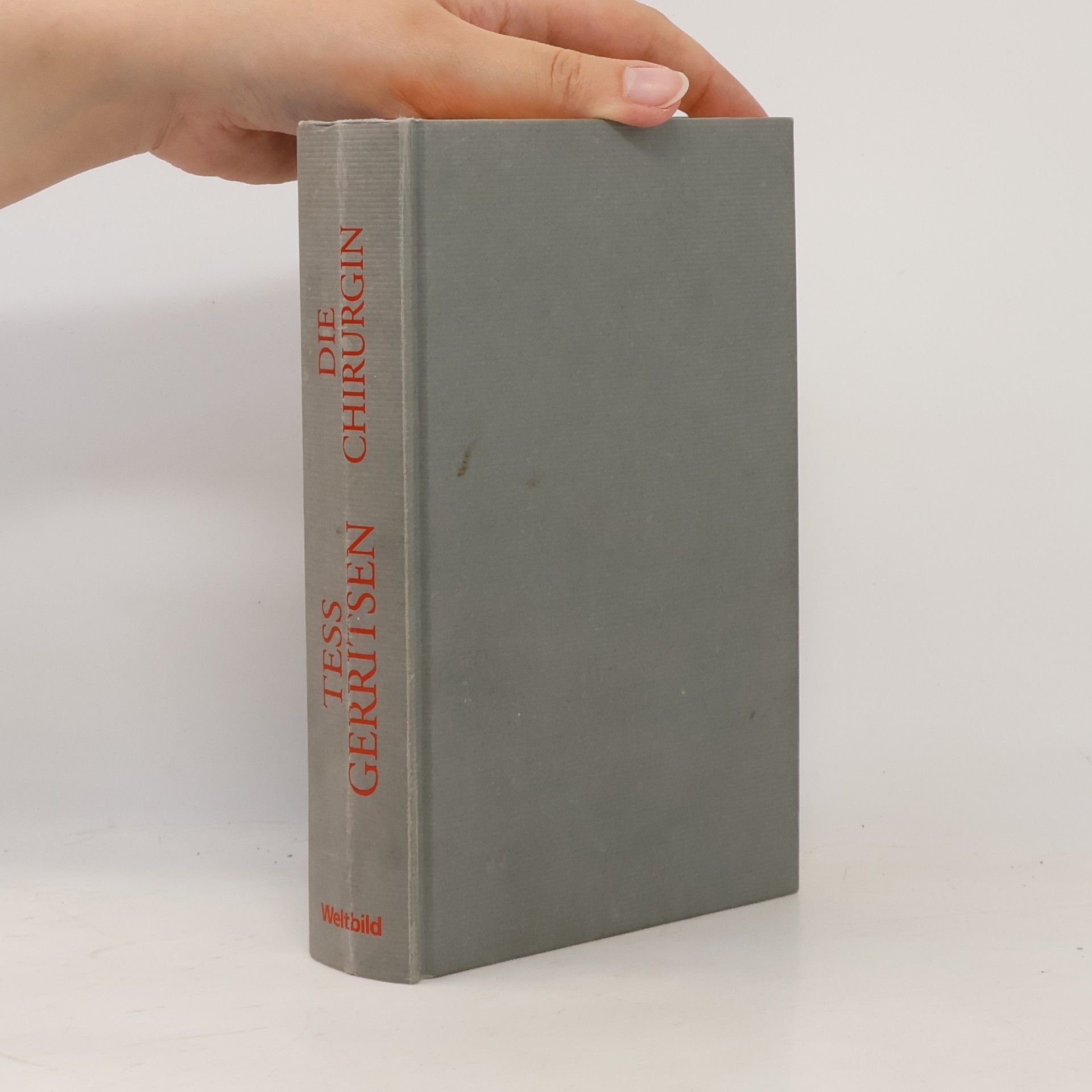 Tess Gerritsen Die Chirurgin