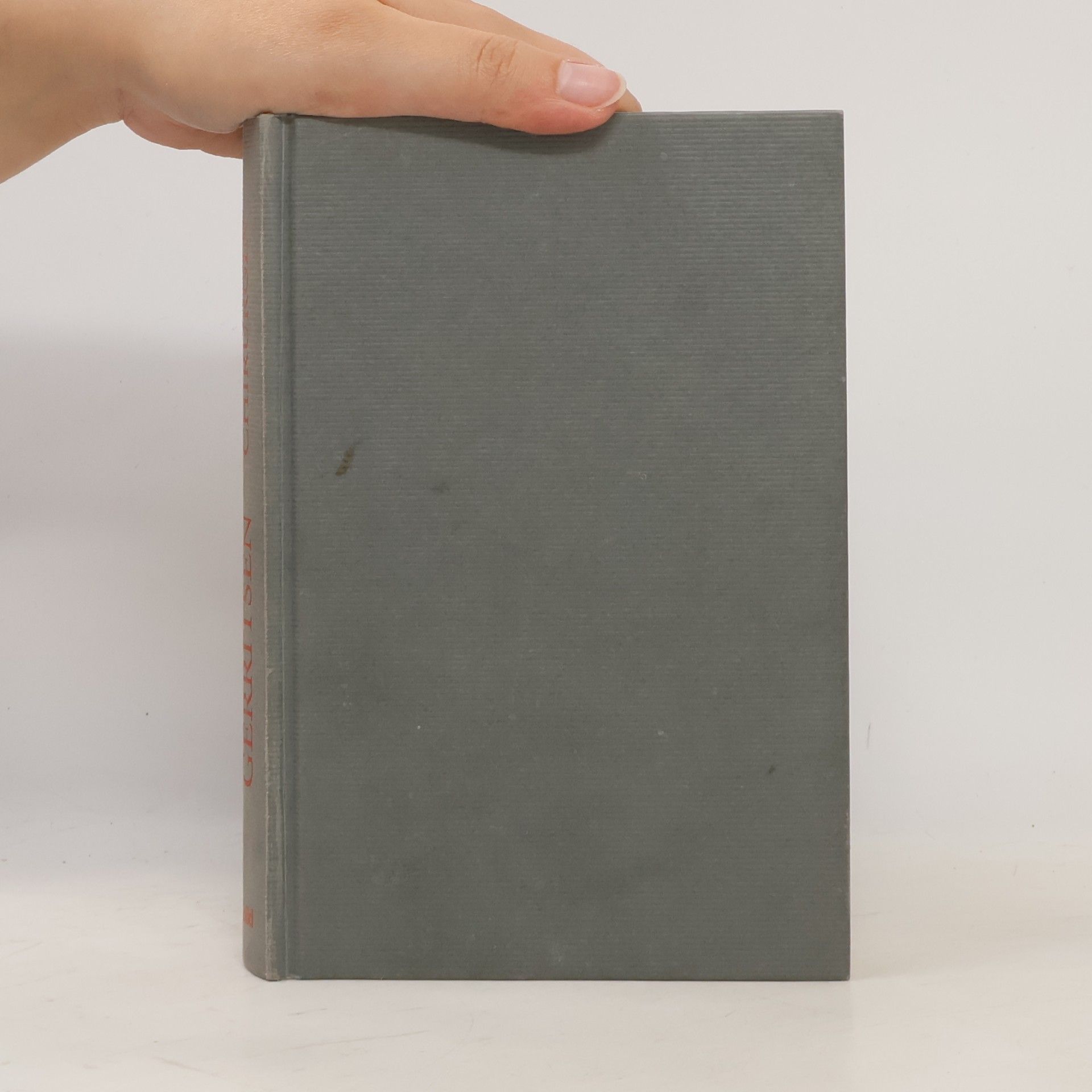 Tess Gerritsen Die Chirurgin