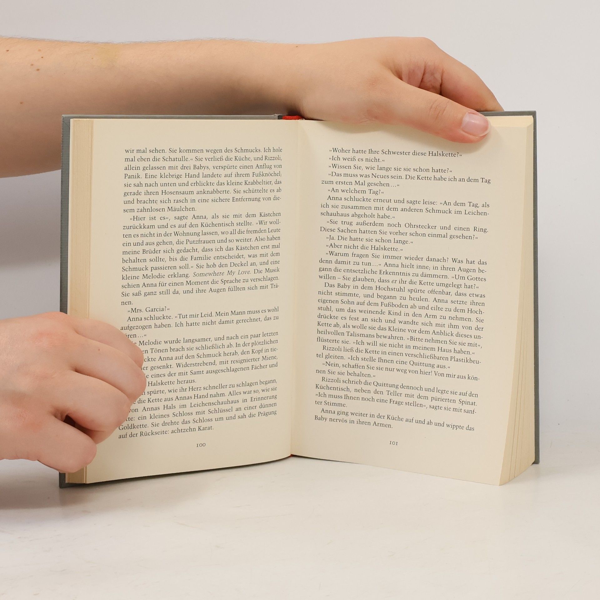 Tess Gerritsen Die Chirurgin