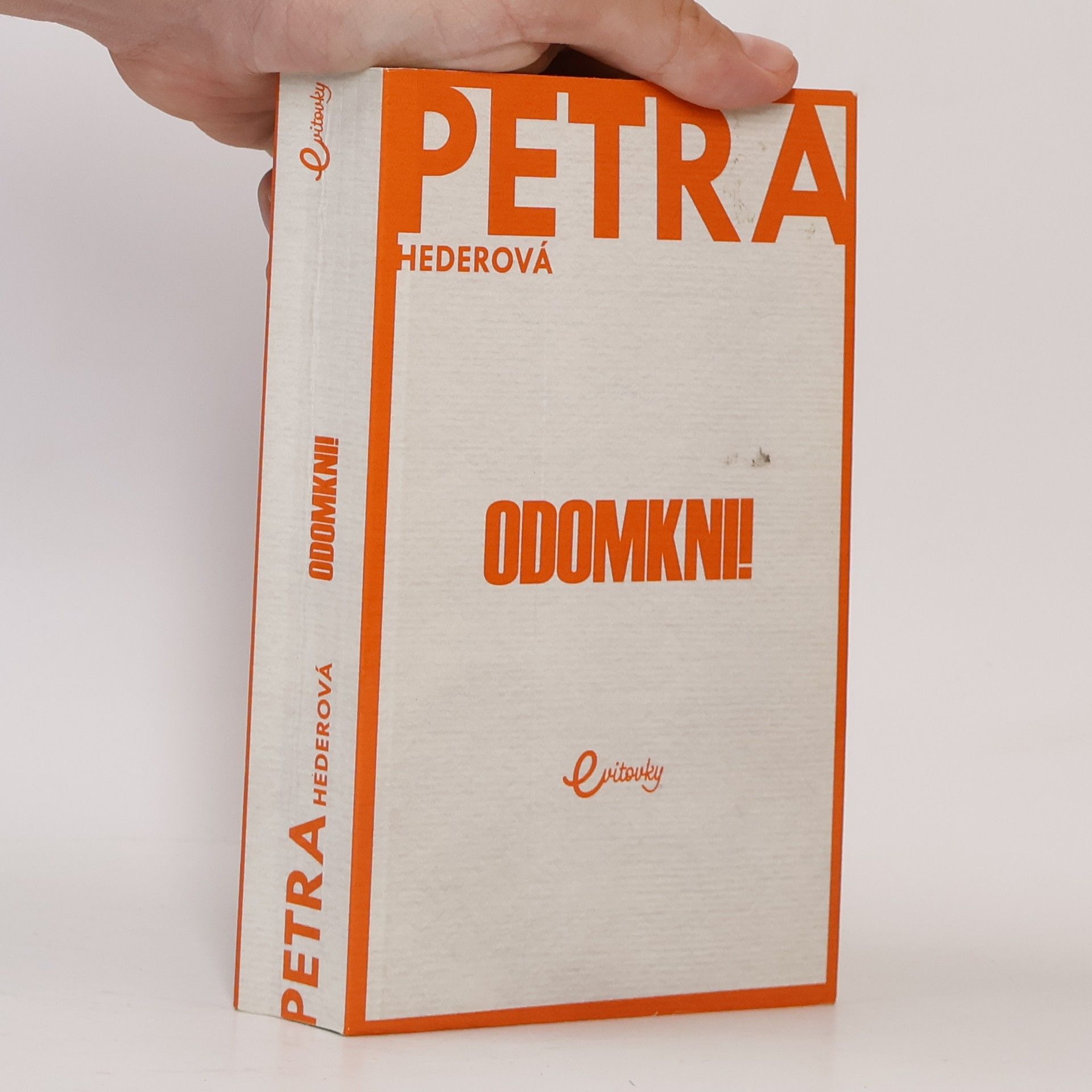 Petra Hederová Odomkni!