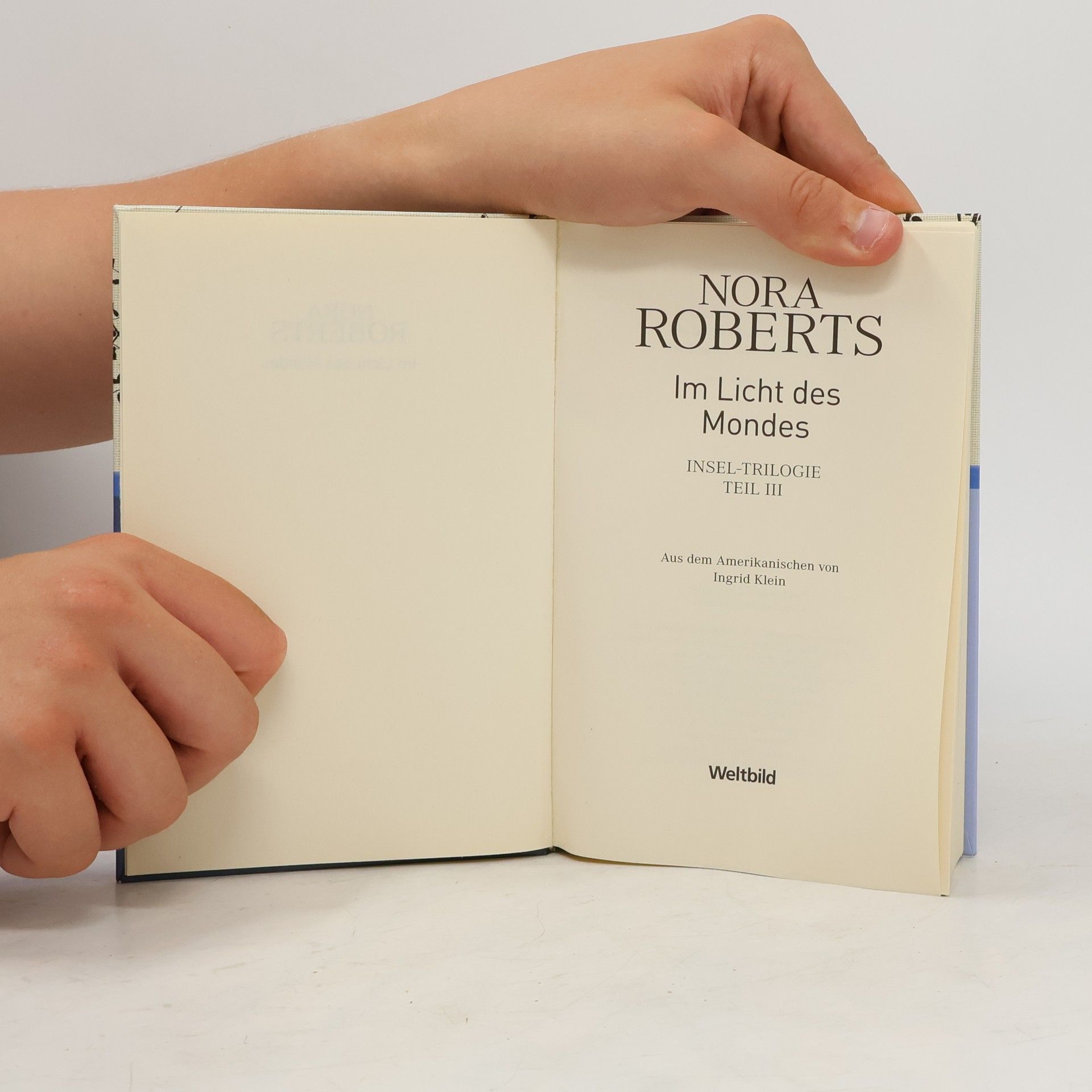Nora Roberts Im Licht des Mondes