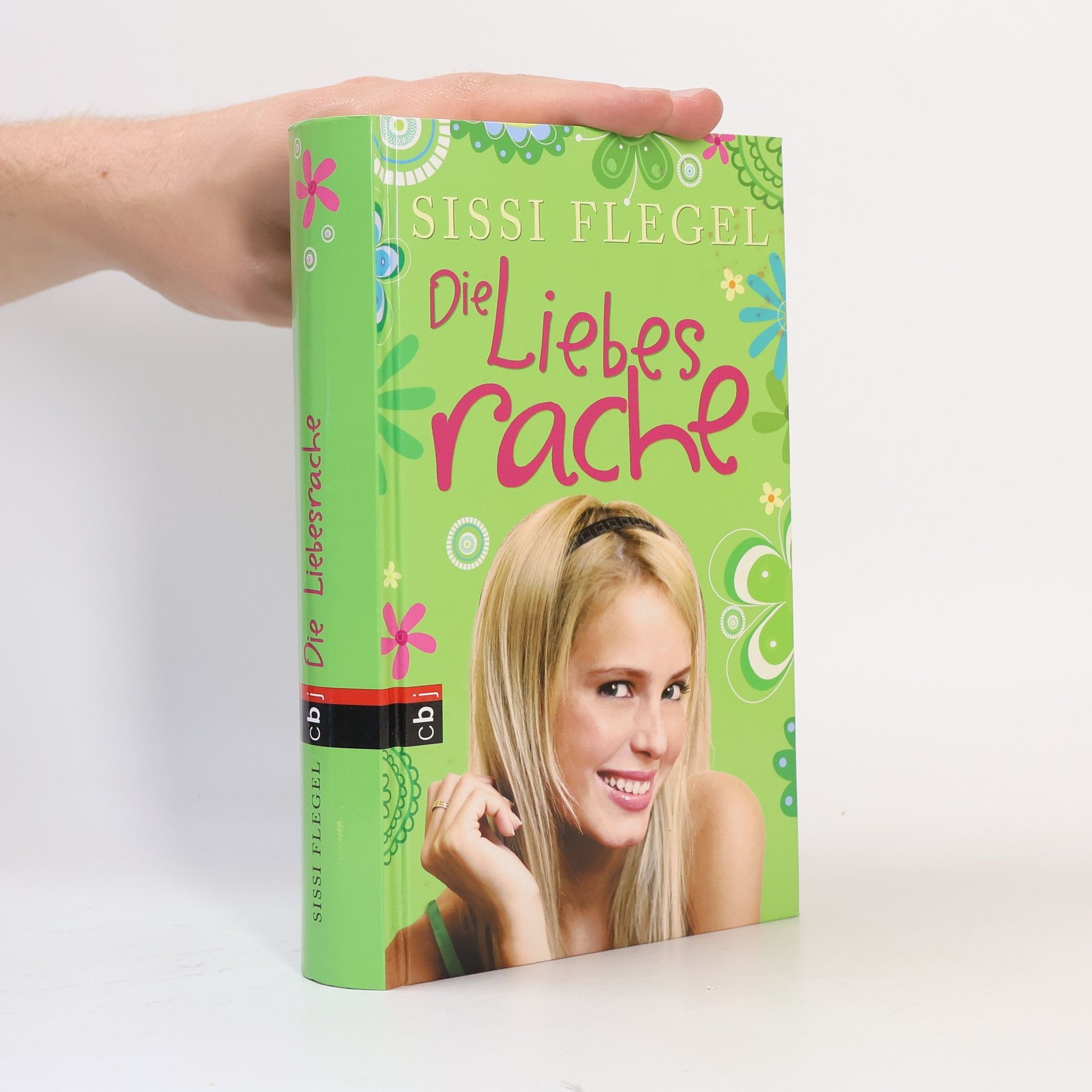 Sissi Flegel Die Liebes-Rache