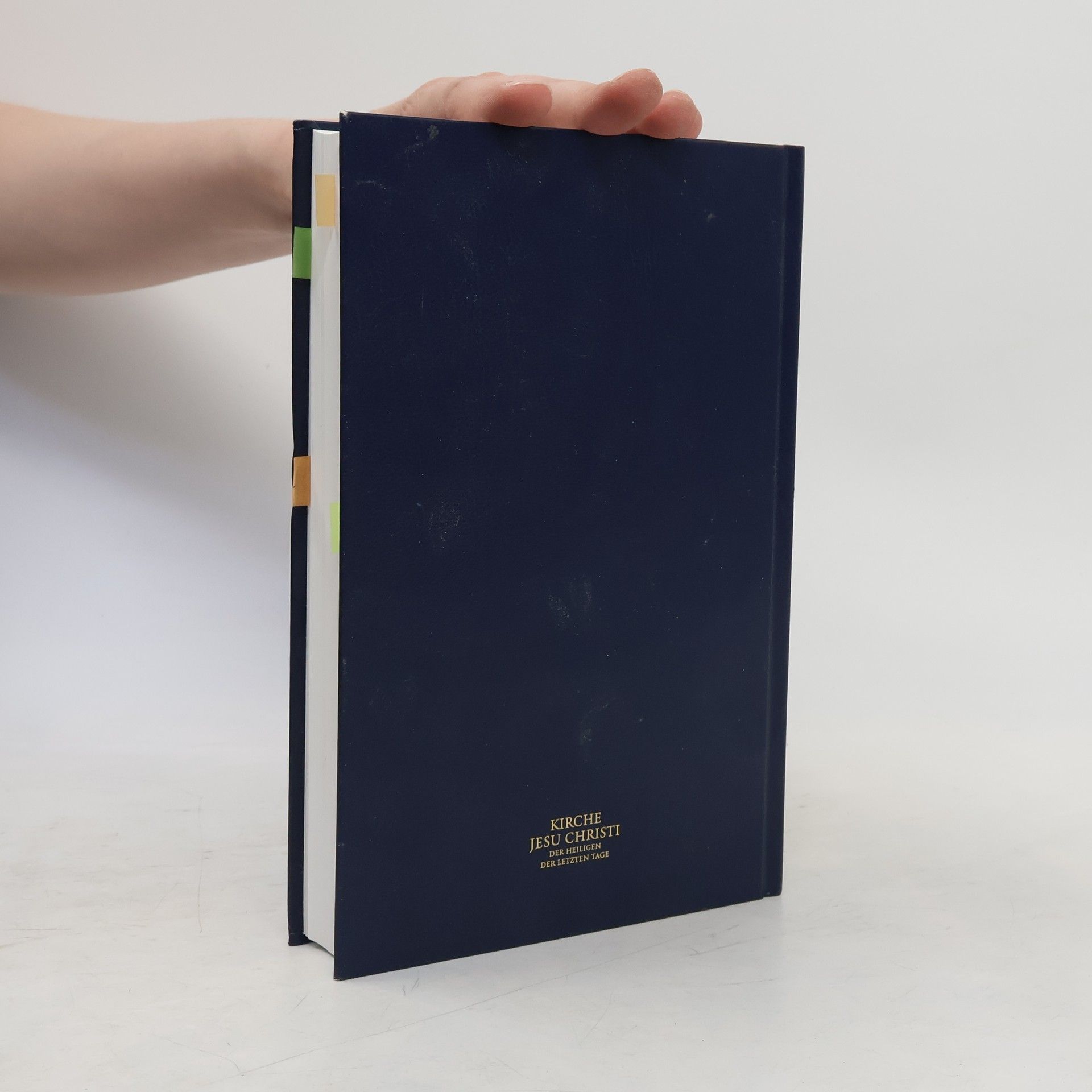 Autorenkollektiv Das Buch Mormon