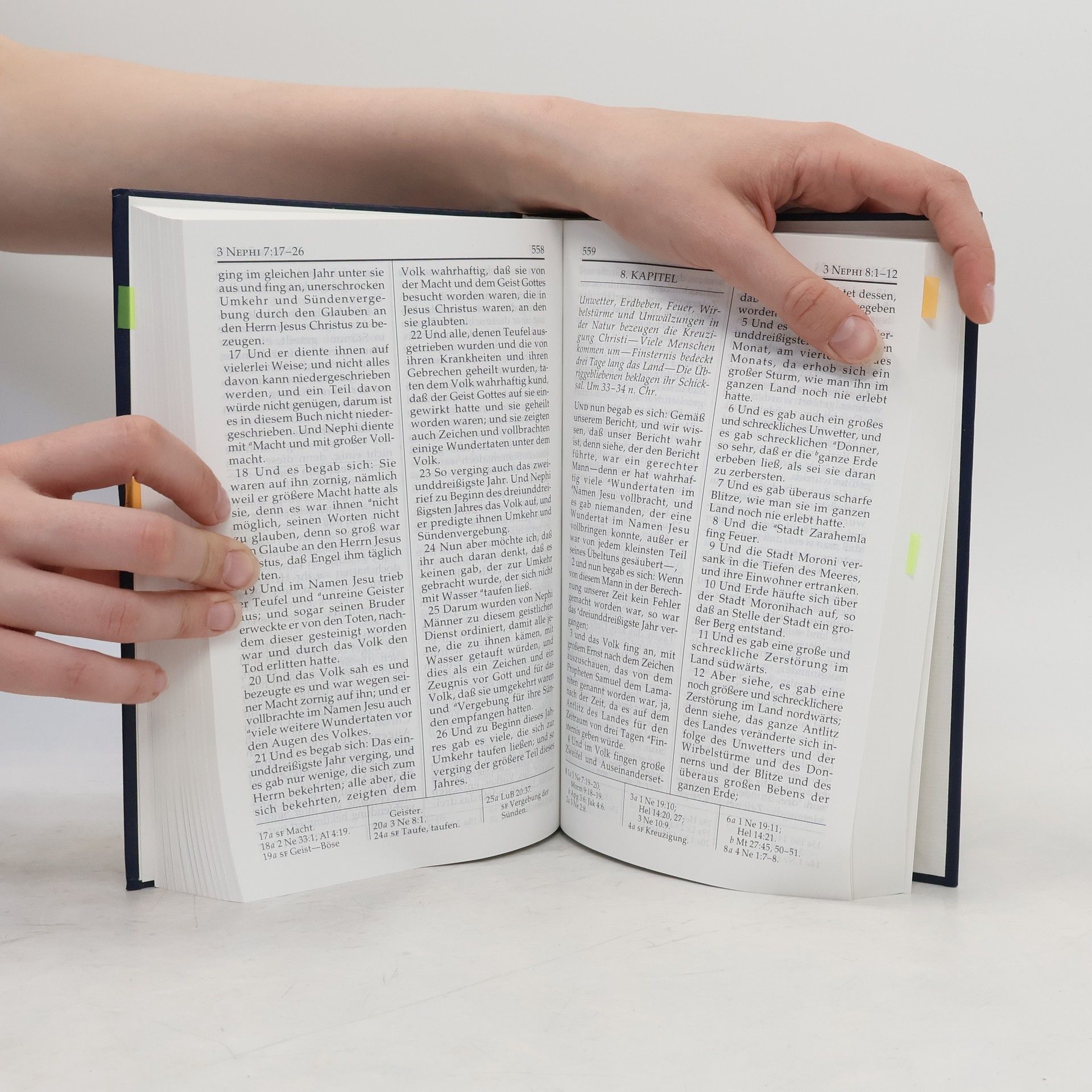 Autorenkollektiv Das Buch Mormon