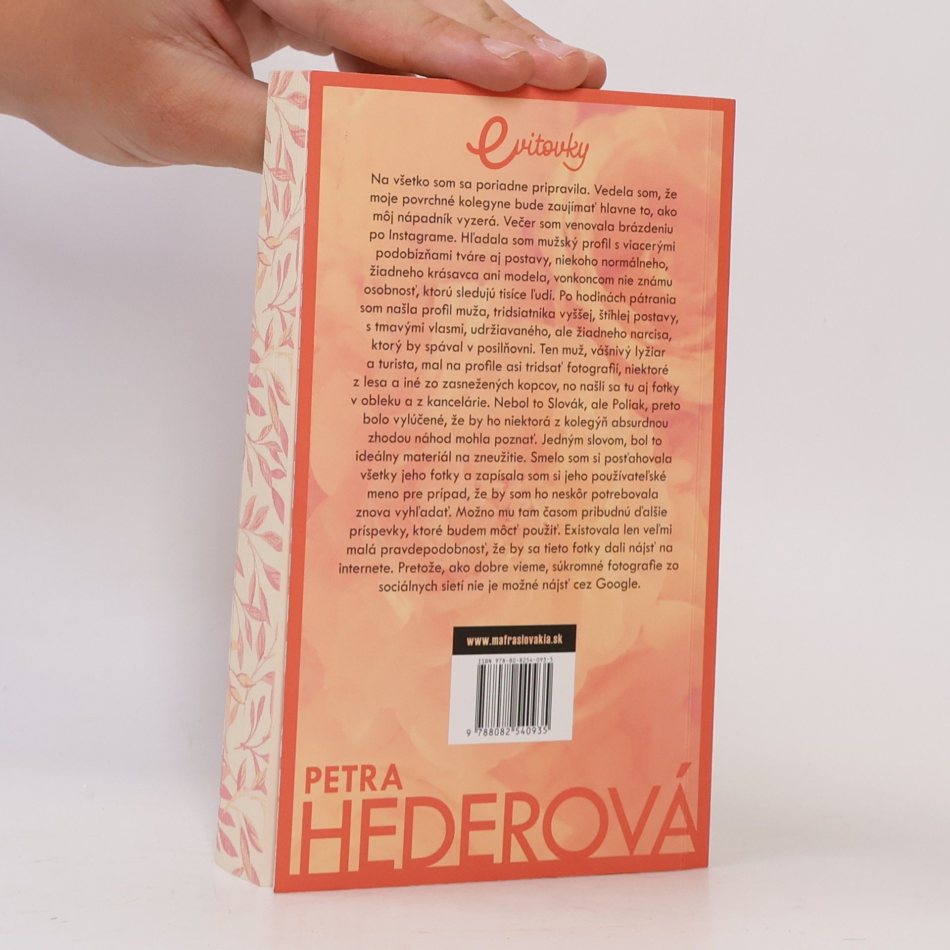 Petra Hederová Zlé jazyky