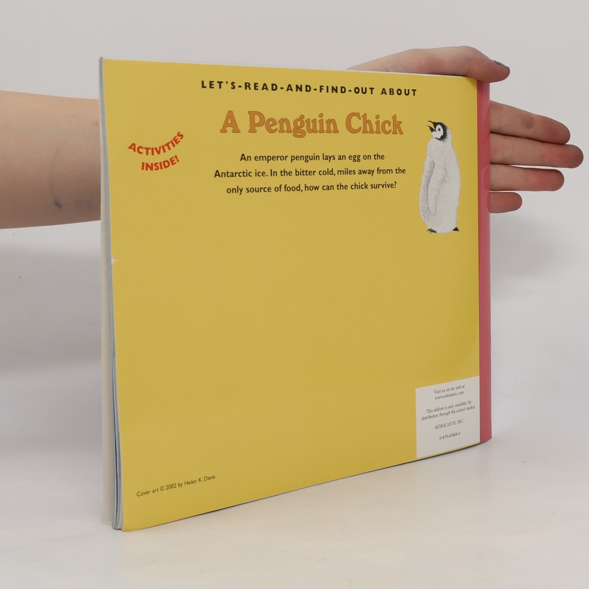 Betty Tatham Let's-Read-and-Find-Out About Science®: Penguin Chick