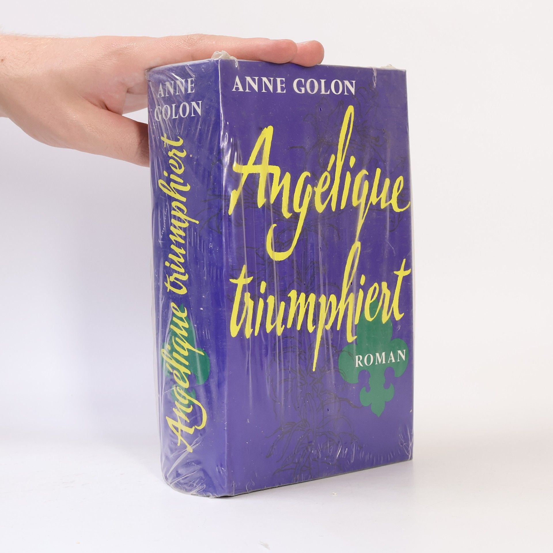 Anne Golon Angélique triumphiert