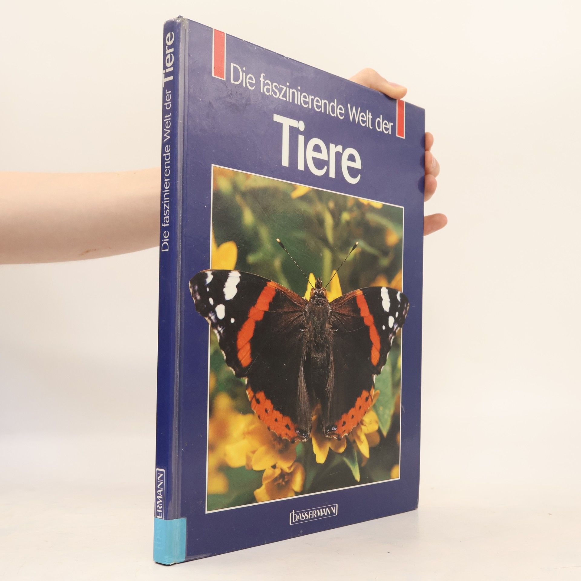 Irene Meyer Die faszinierende Welt der Tiere