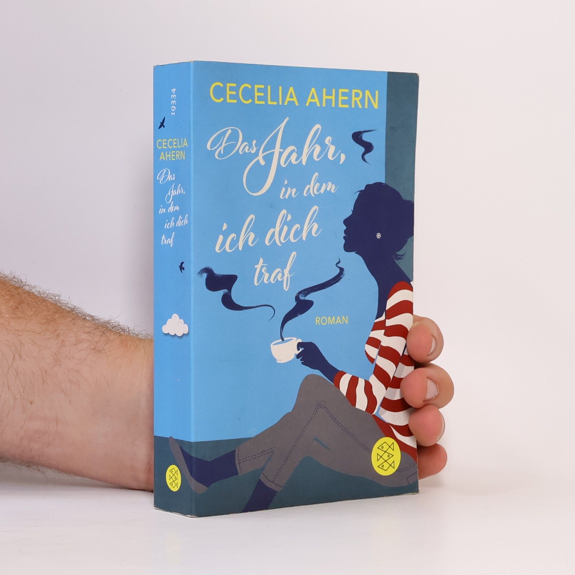 Cecelia Ahern Das Jahr, in dem ich dich traf