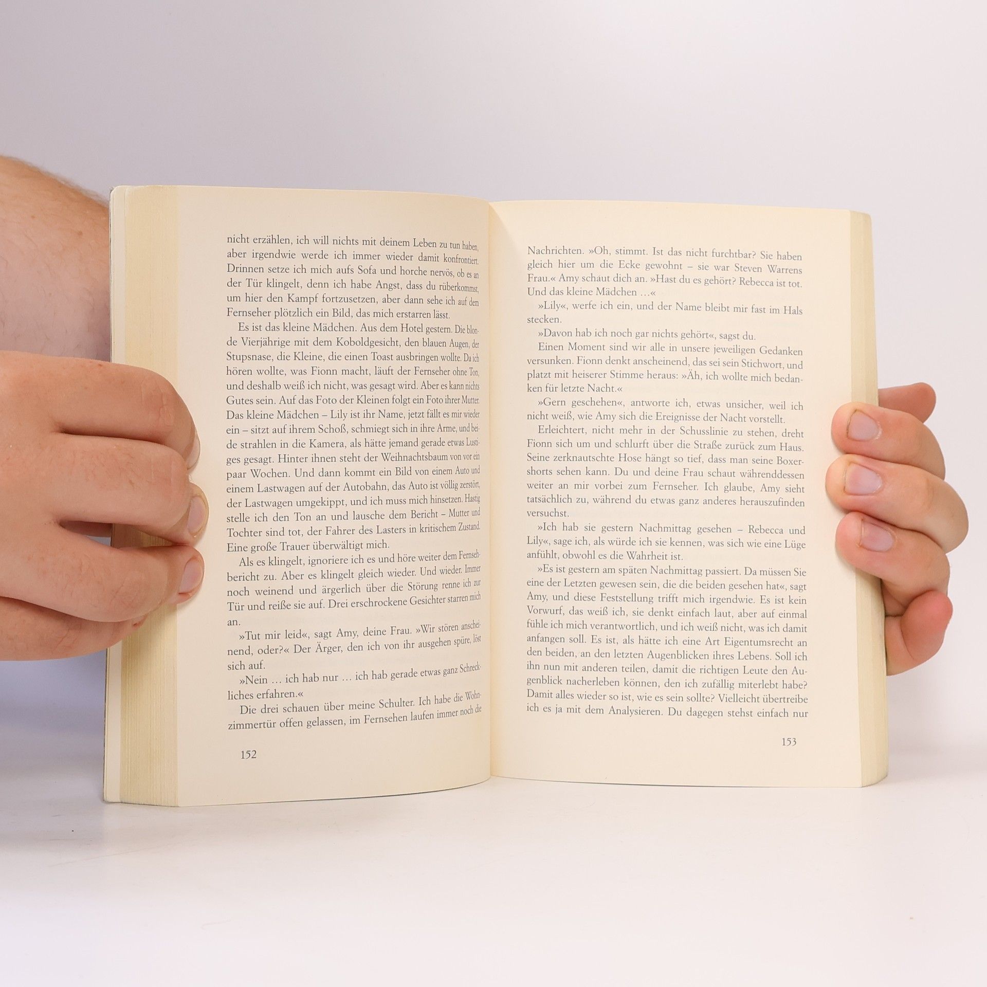 Cecelia Ahern Das Jahr, in dem ich dich traf