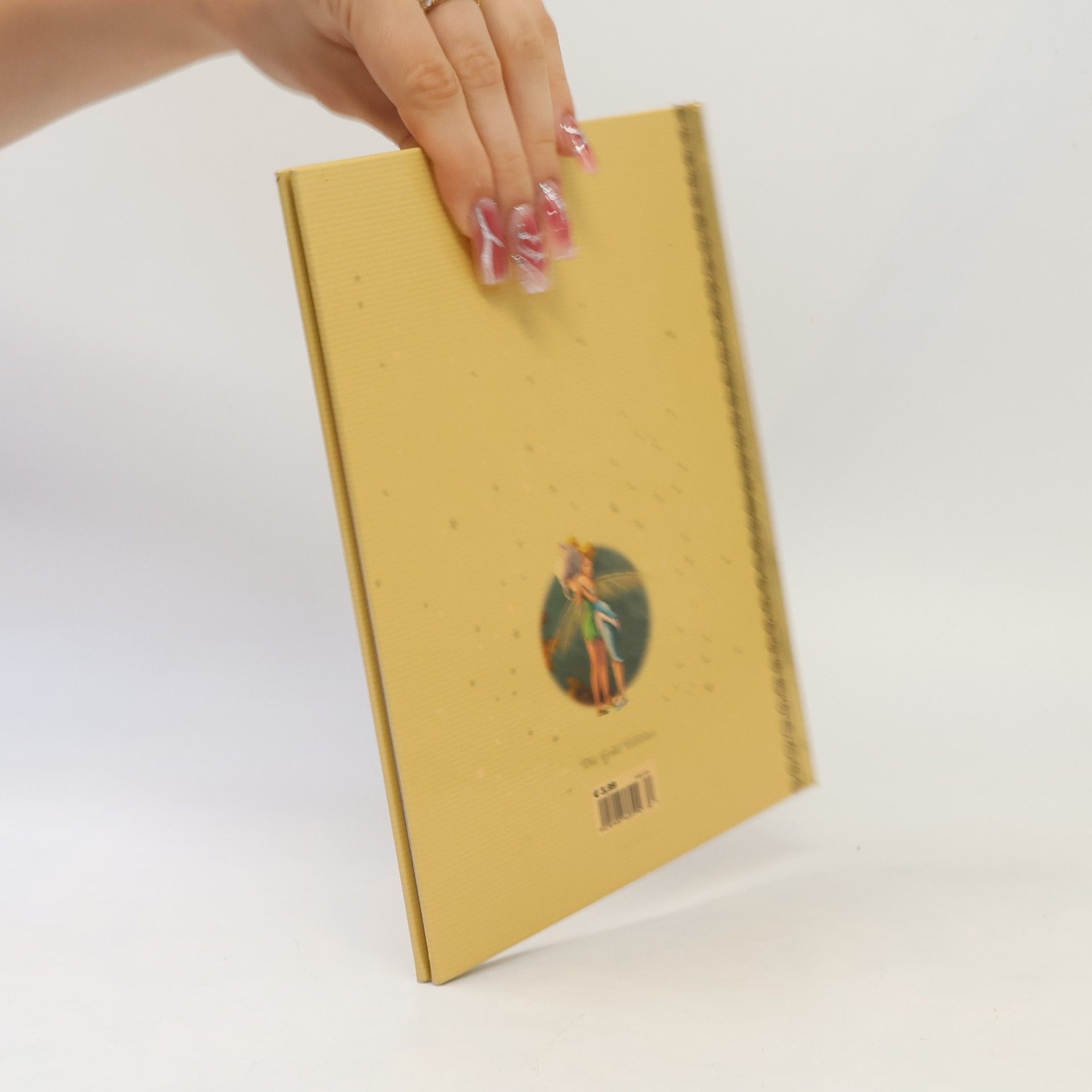 Auteurscollectief Die Gold Edition 82. Tinker Bell. Das geheimnis der Feenflügel