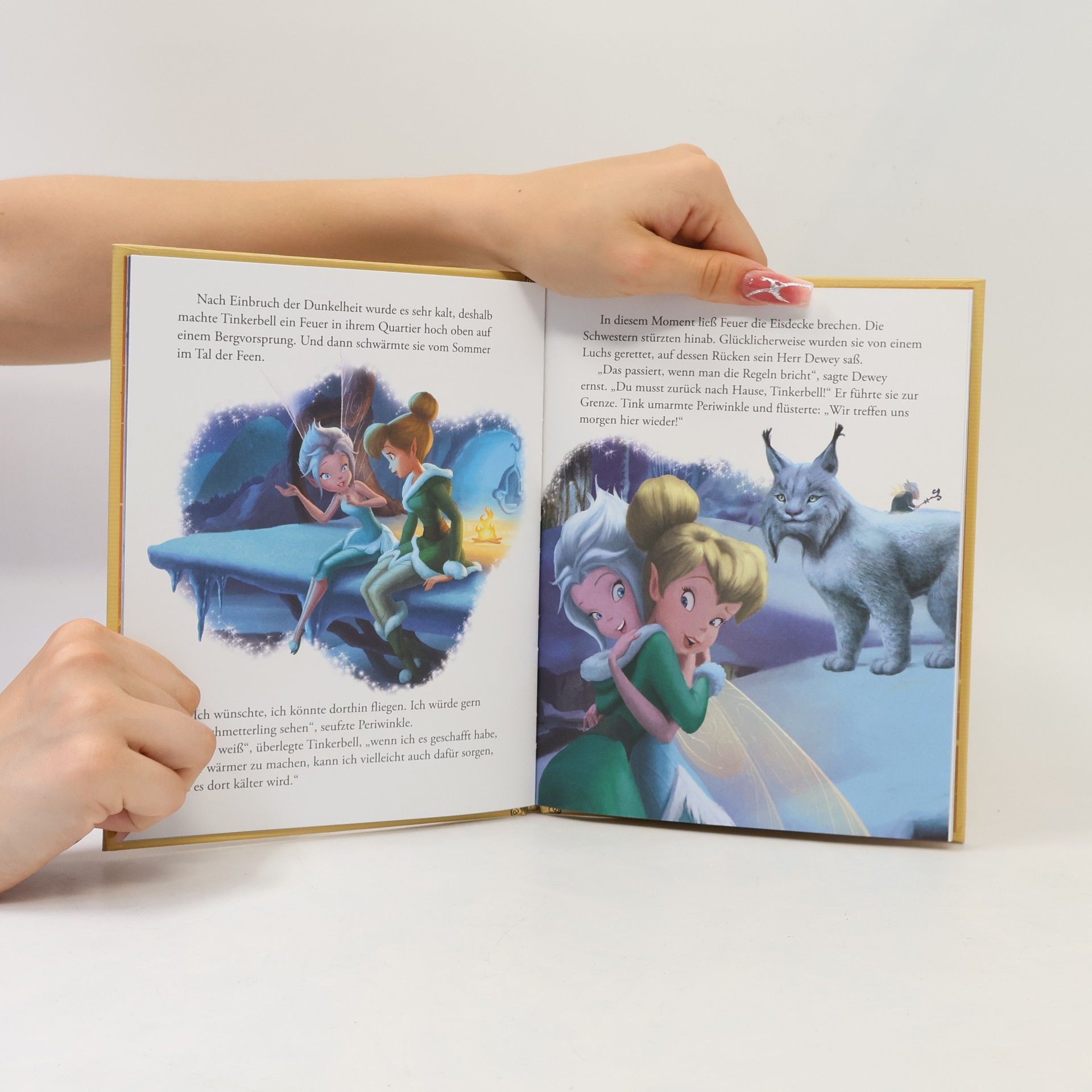 Auteurscollectief Die Gold Edition 82. Tinker Bell. Das geheimnis der Feenflügel