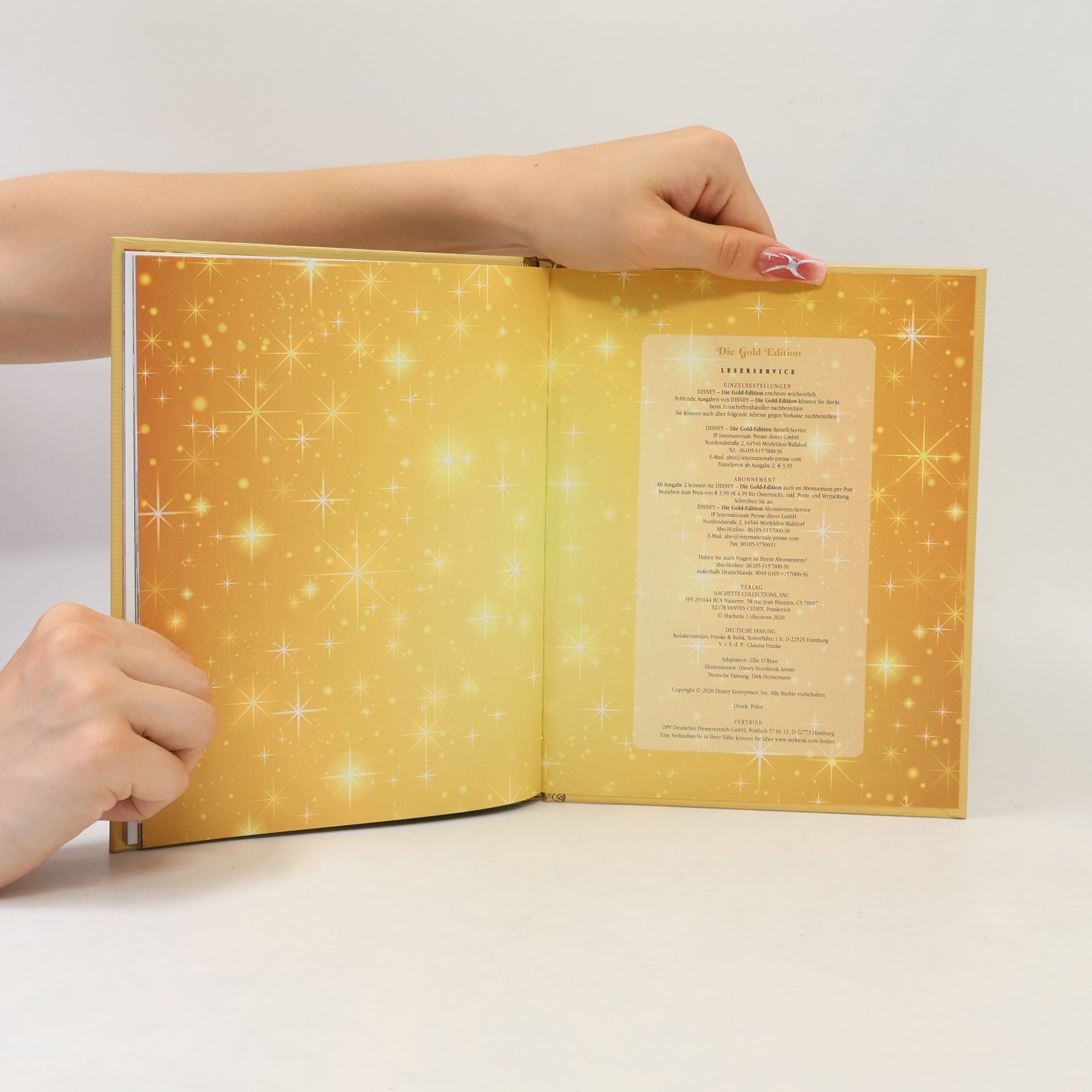 Auteurscollectief Die Gold Edition 82. Tinker Bell. Das geheimnis der Feenflügel