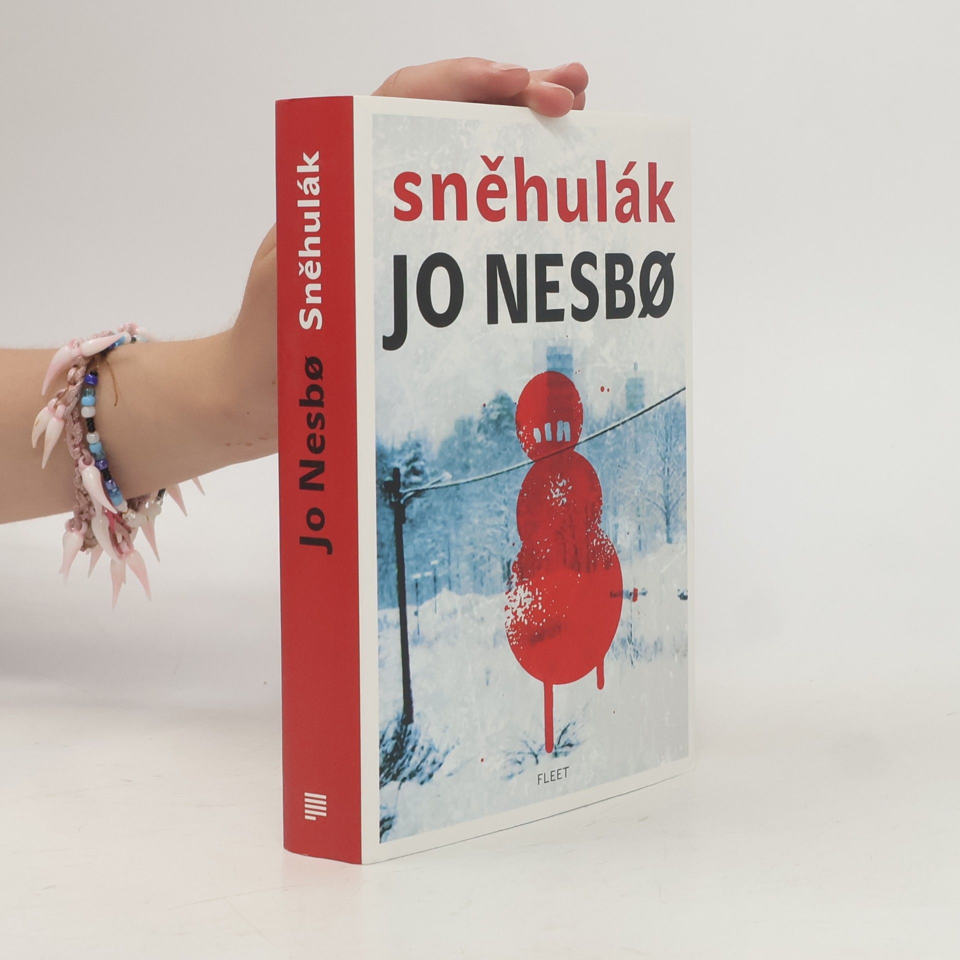 Jo Nesbø Sněhulák