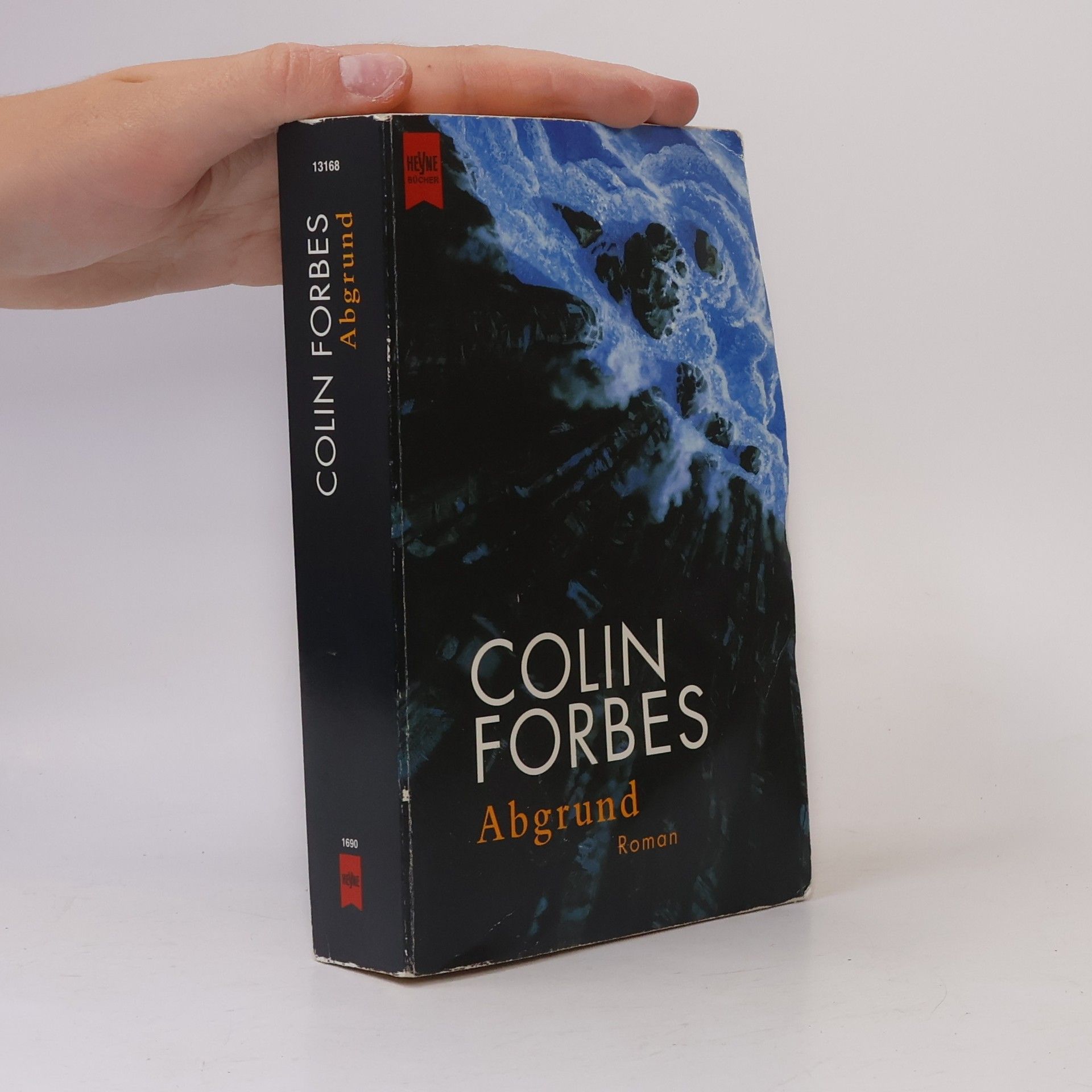 Colin Forbes Abgrund