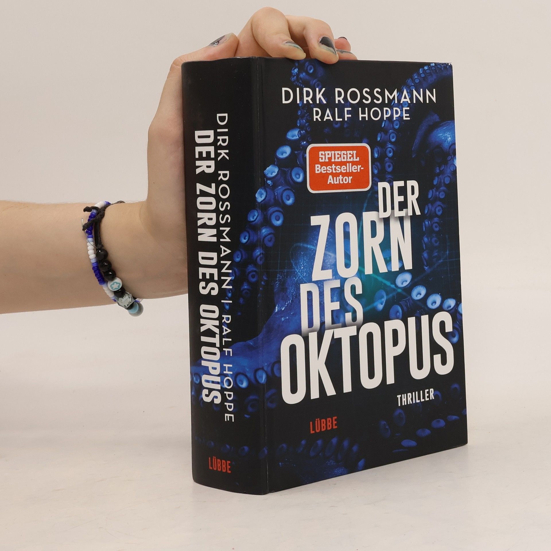 Dirk Rossmann Der Zorn des Oktopus