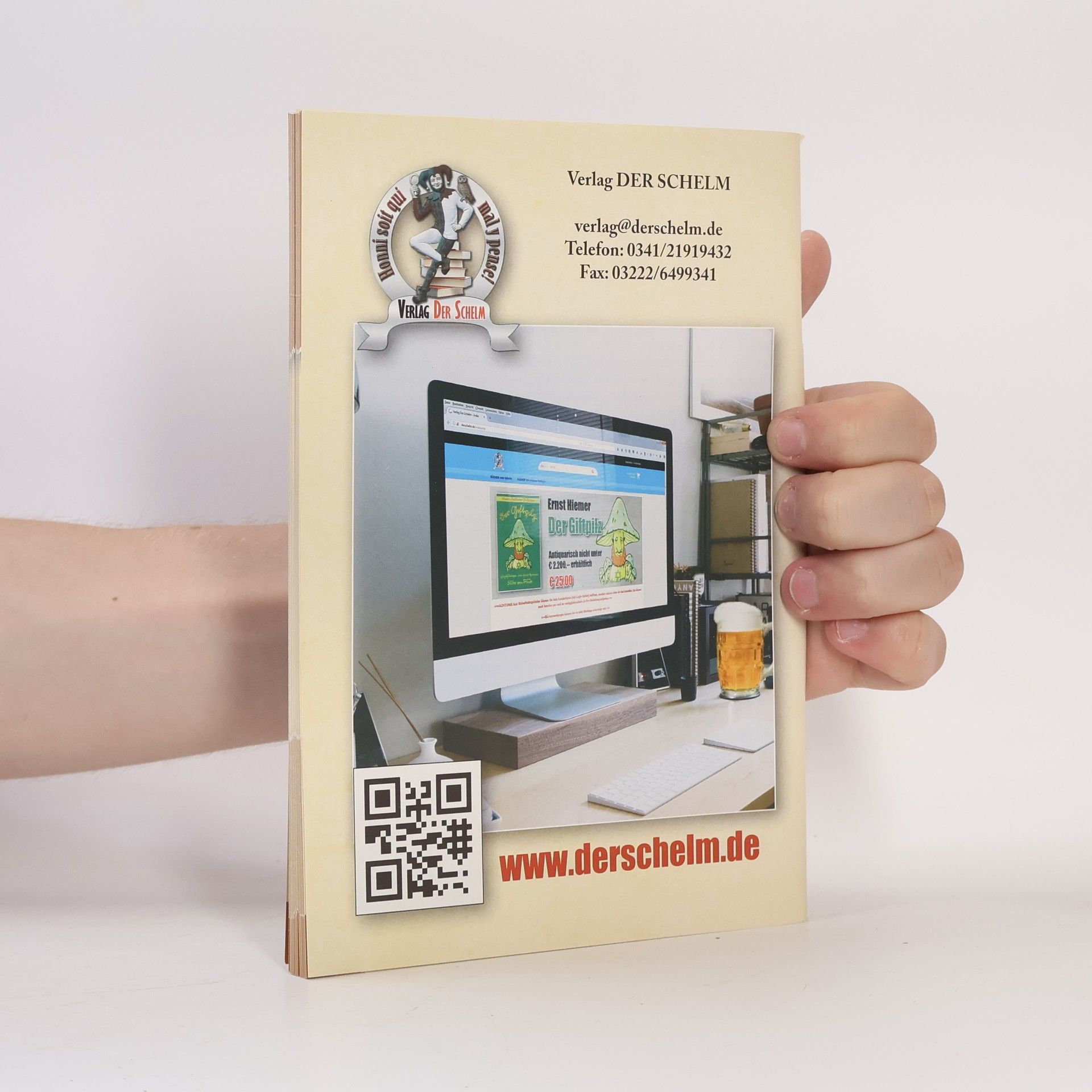 Kolektiv autorů Gesamtverzeichnis schelmischer Bücher 2018