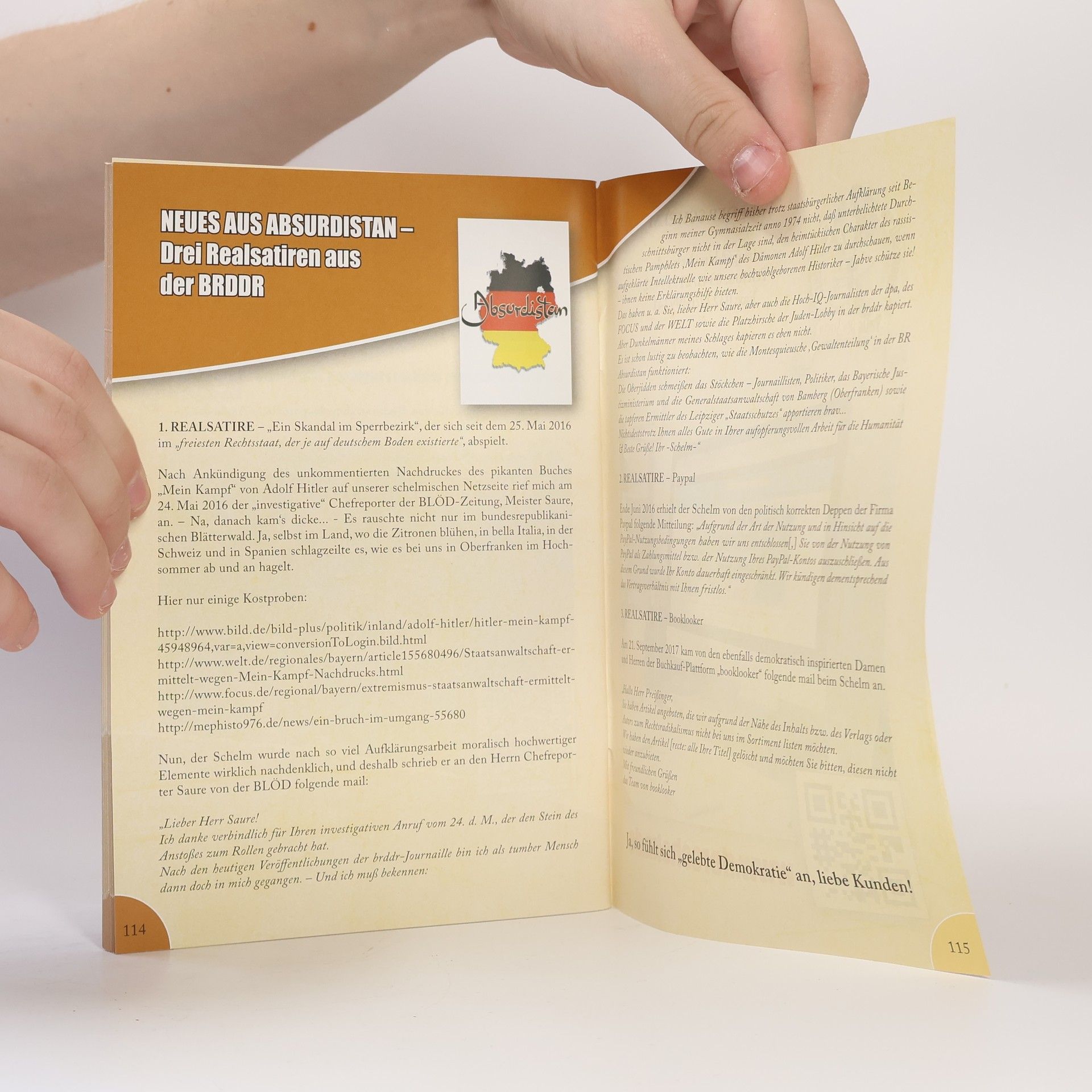 Kolektiv autorů Gesamtverzeichnis schelmischer Bücher 2018