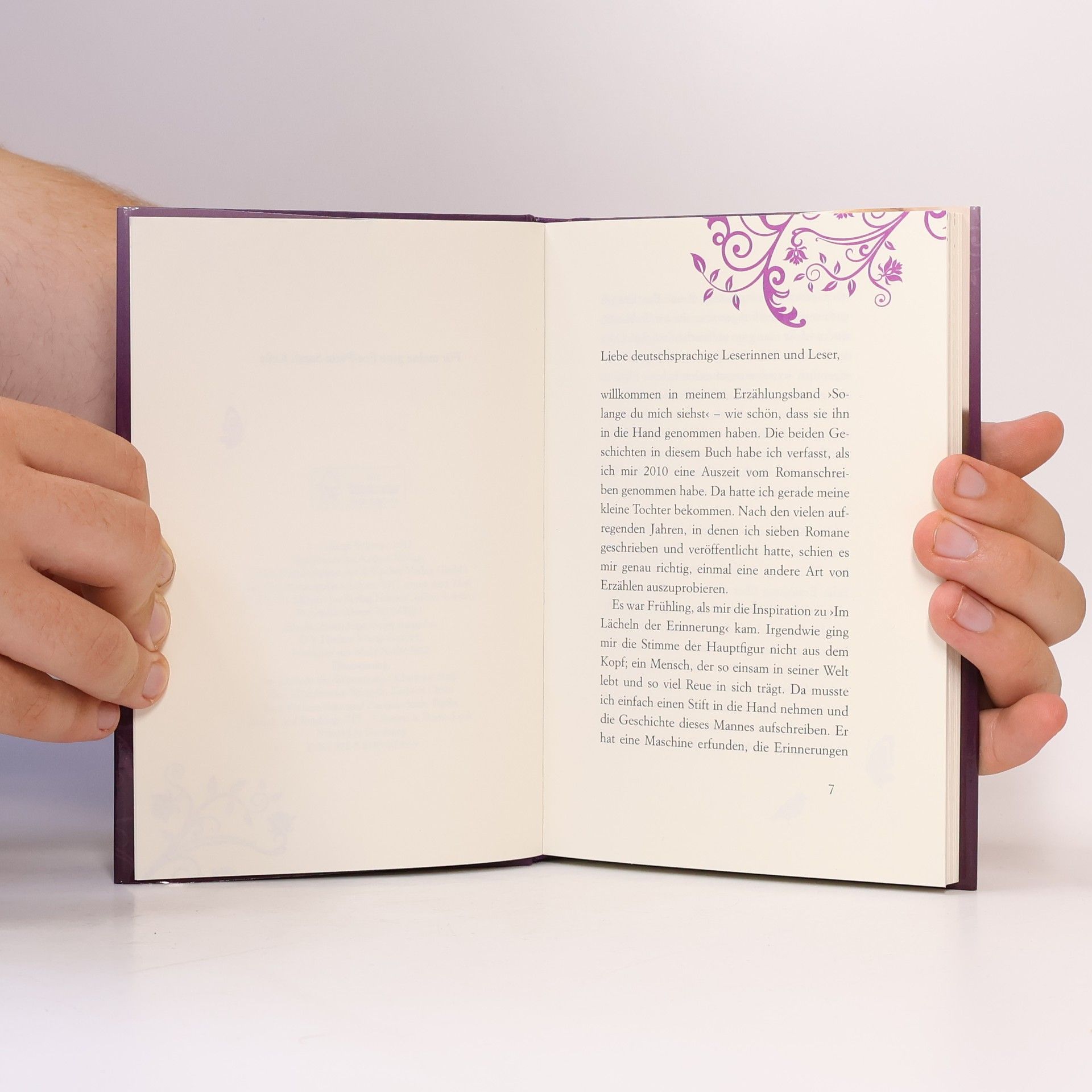 Cecelia Ahern Solange du mich siehst