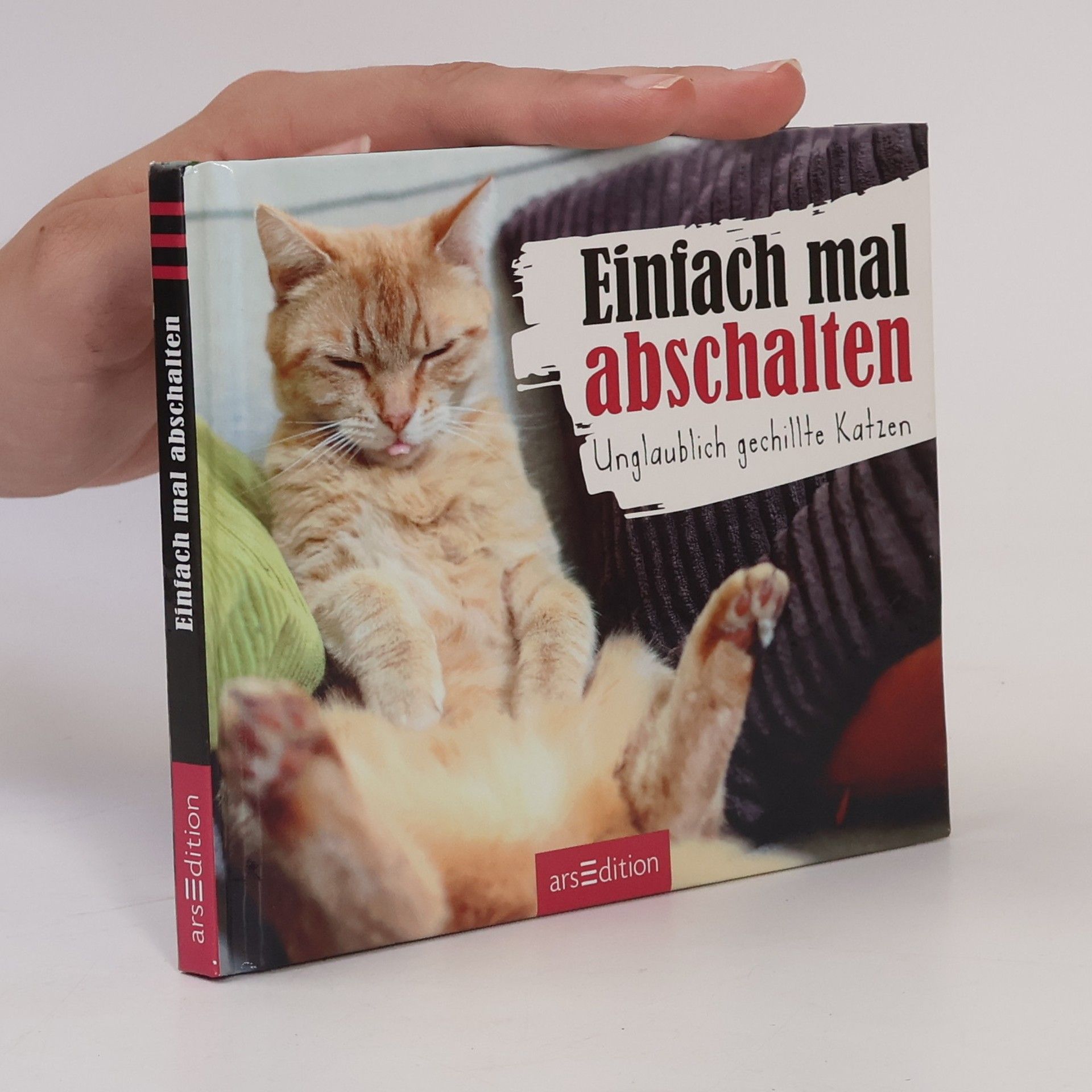 Paulus Vennebusch Einfach mal abschalten
