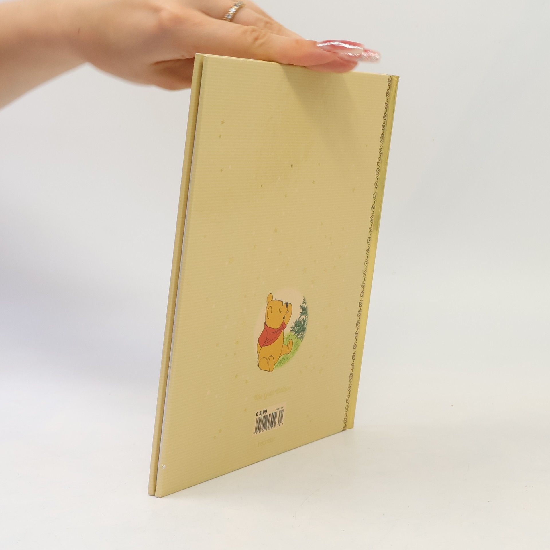 Various authors Die Gold-Edition 71. Winnie Puuh - Der Honigbaum