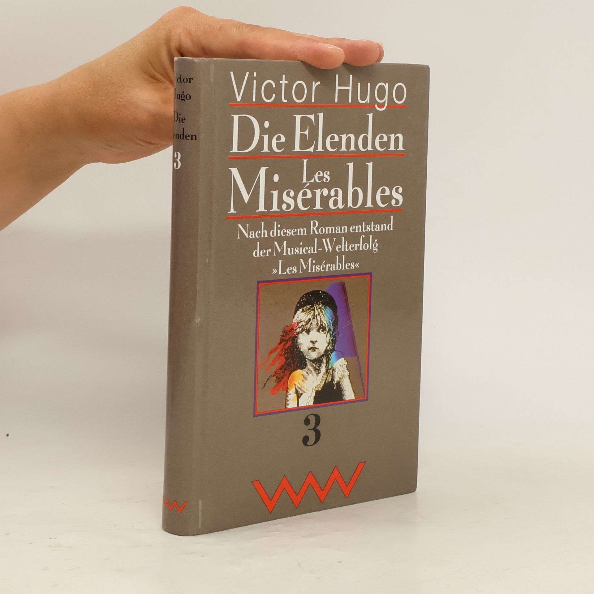 Victor Hugo Die Elenden 3