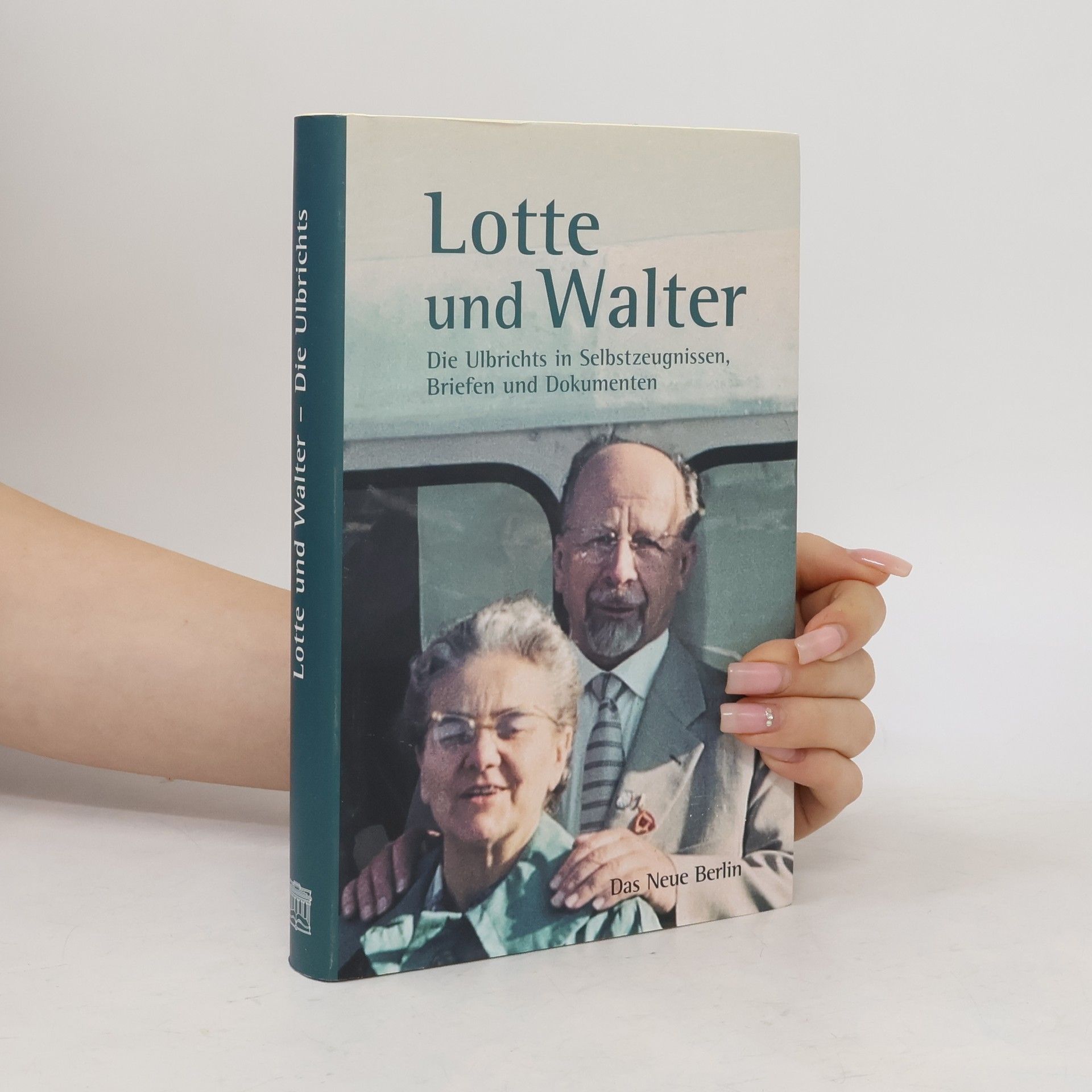 Lotte Ulbricht Lotte und Walter
