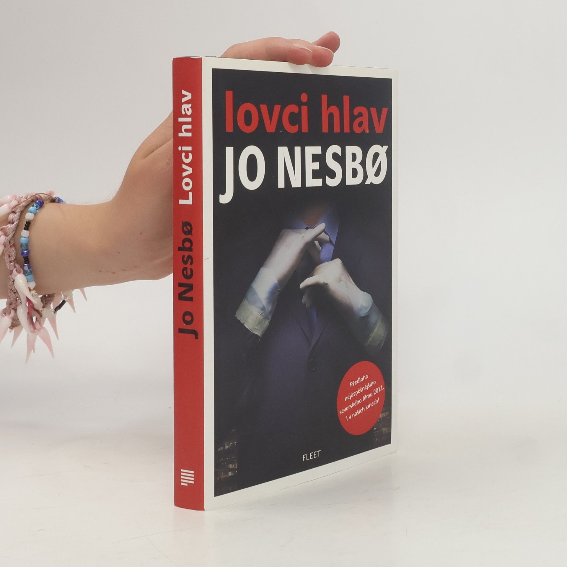 Jo Nesbø Lovci hlav