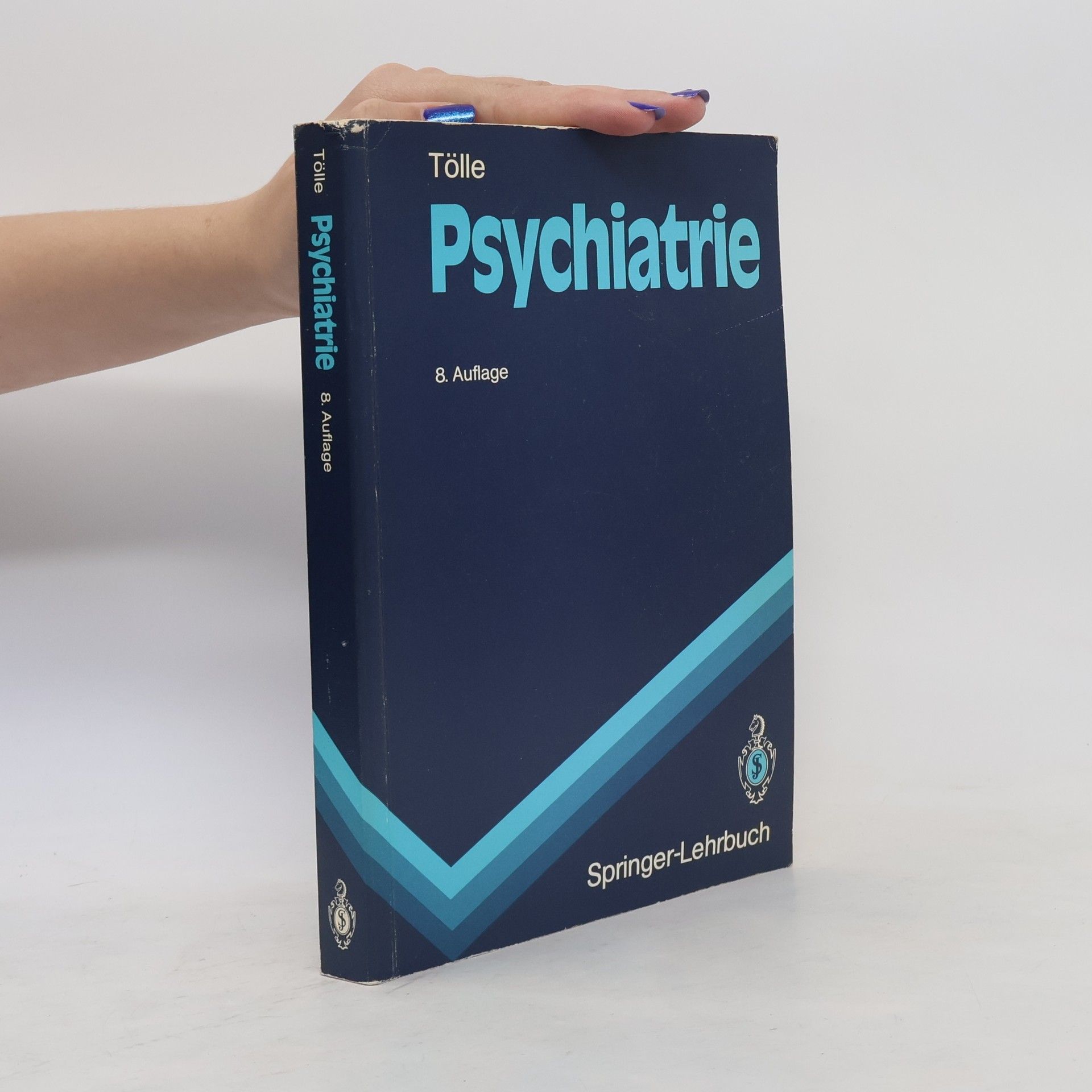 Reinhart G.E. Lempp Springer-Lehrbuch: Psychiatrie
