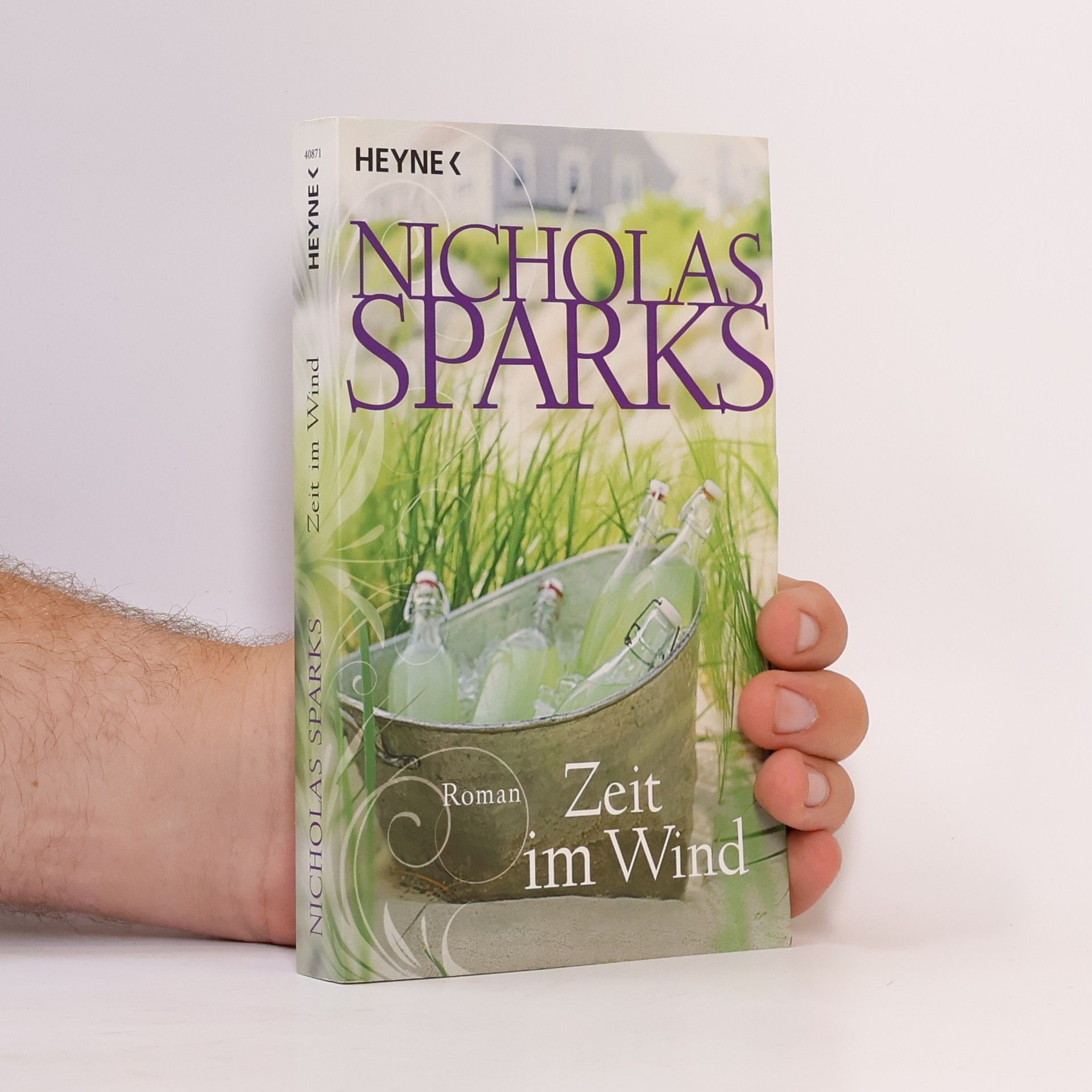 Nicholas Sparks Zeit im Wind
