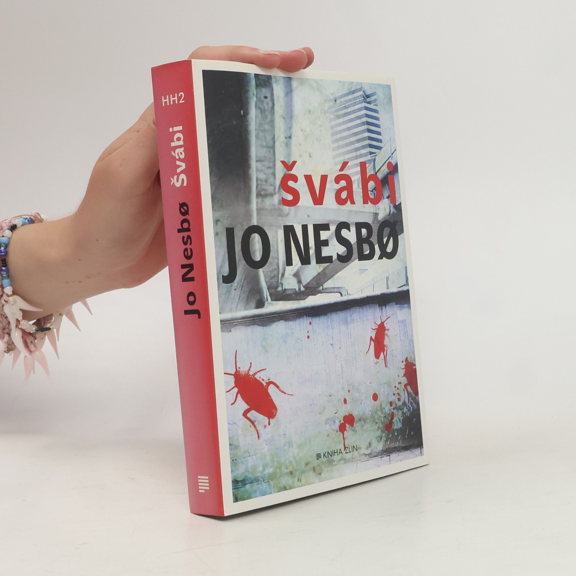 Jo Nesbø Švábi