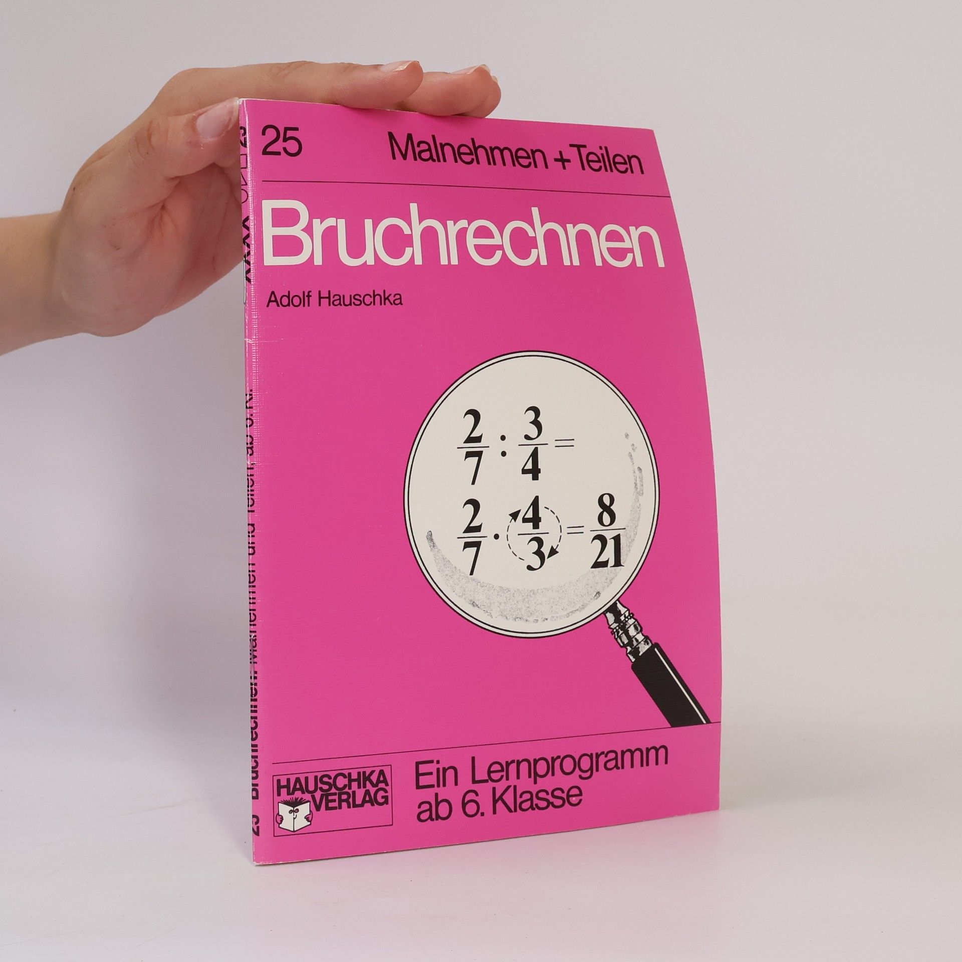 Bruchrechnen