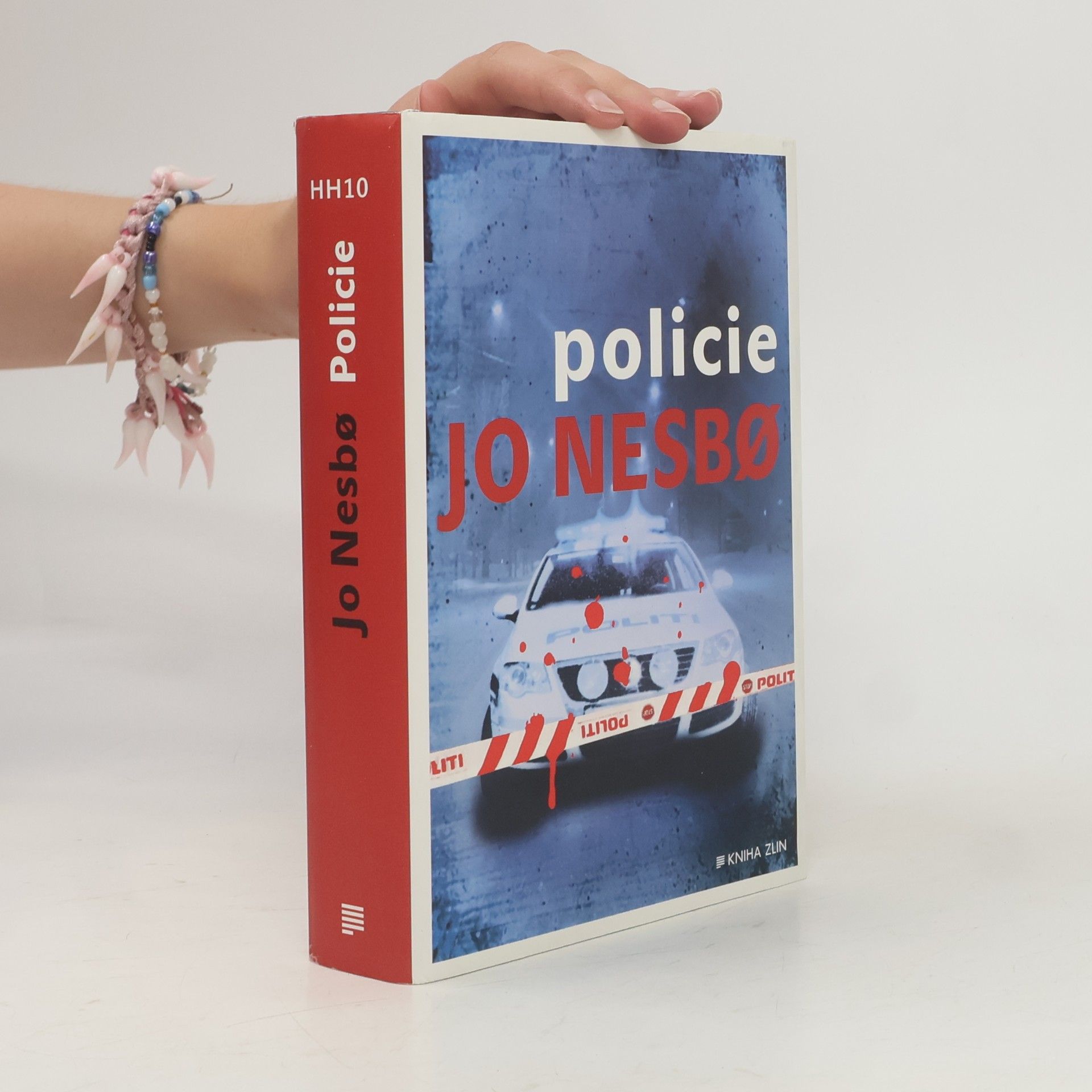 Jo Nesbø Policie