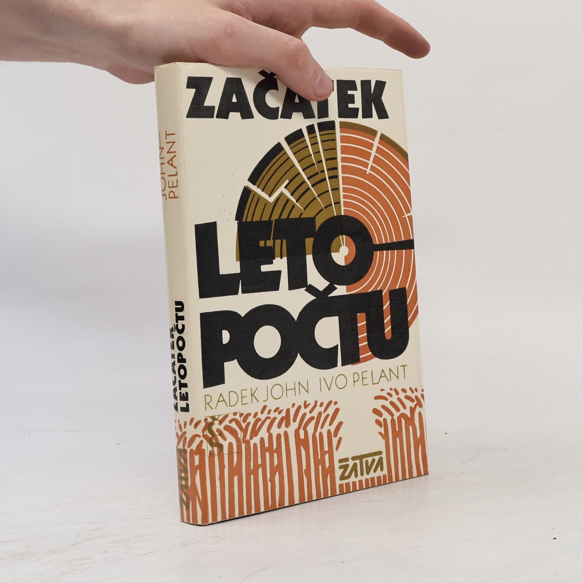 Ivo Pelant Začátek letopočtu